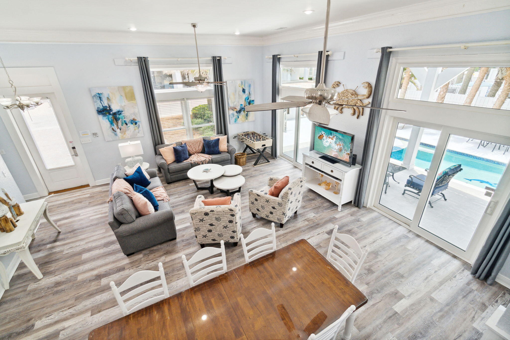 FRANGISTA BEACH 1ST ADDN - Residential