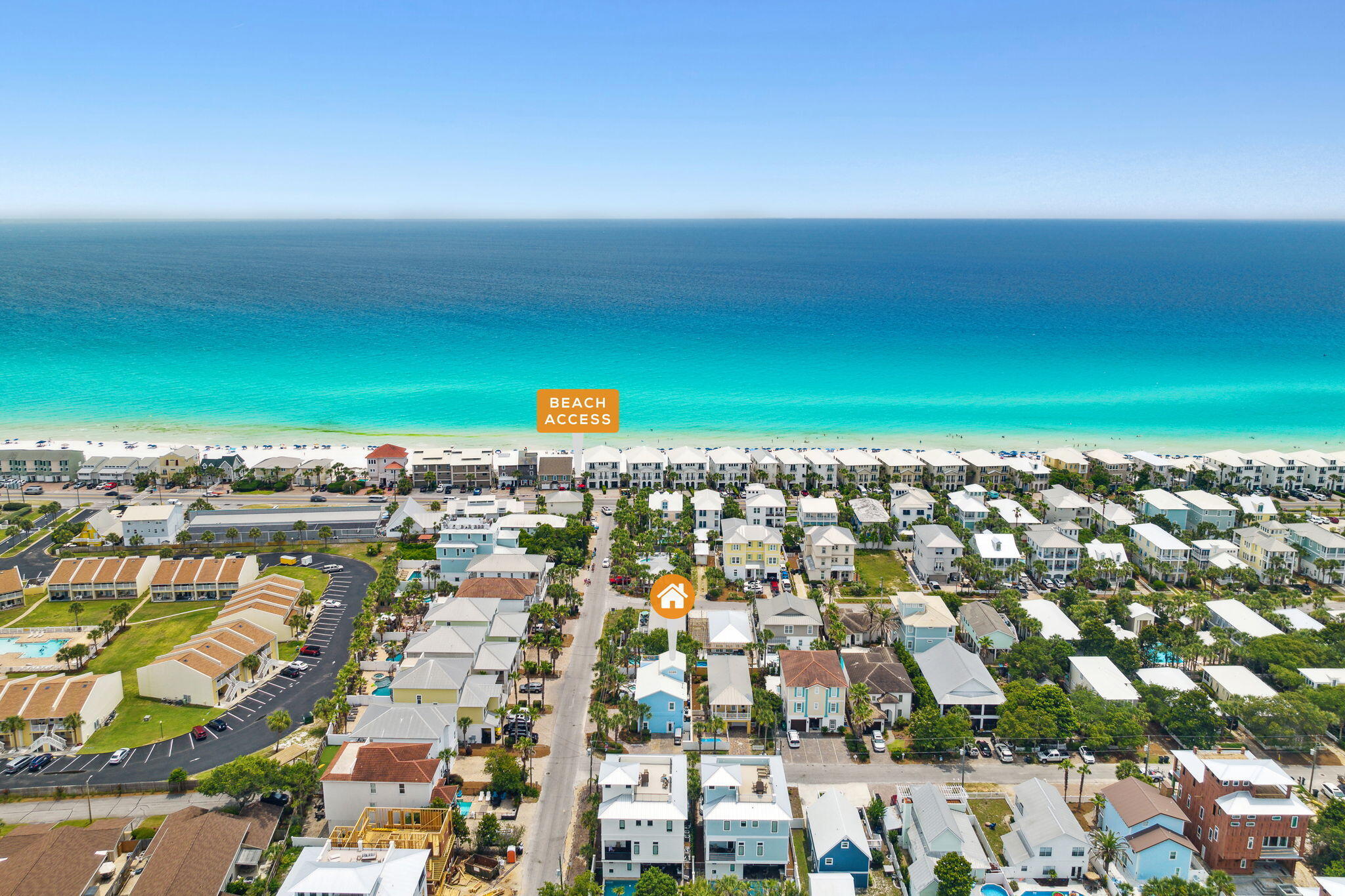FRANGISTA BEACH 1ST ADDN - Residential