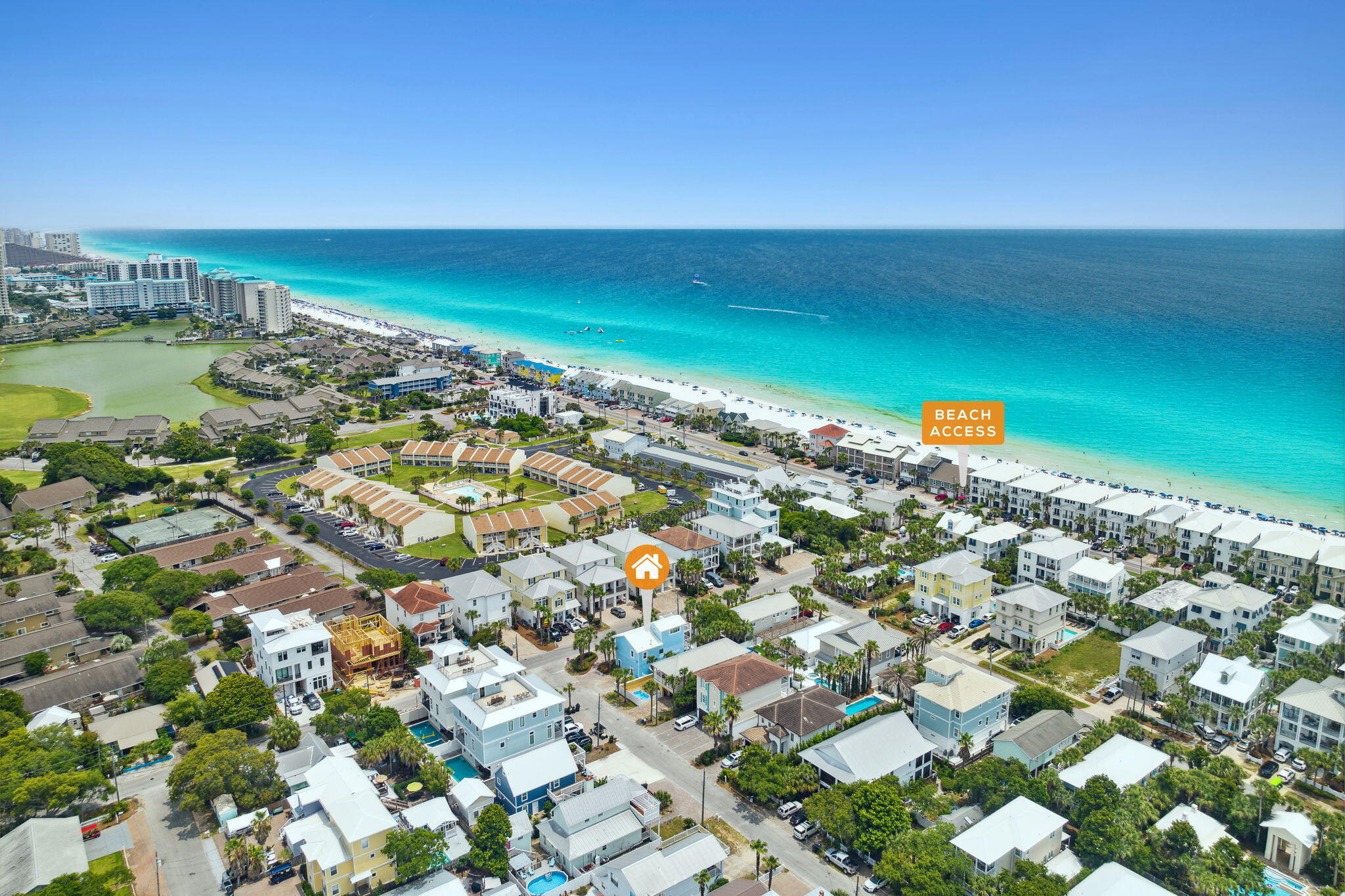 FRANGISTA BEACH 1ST ADDN - Residential