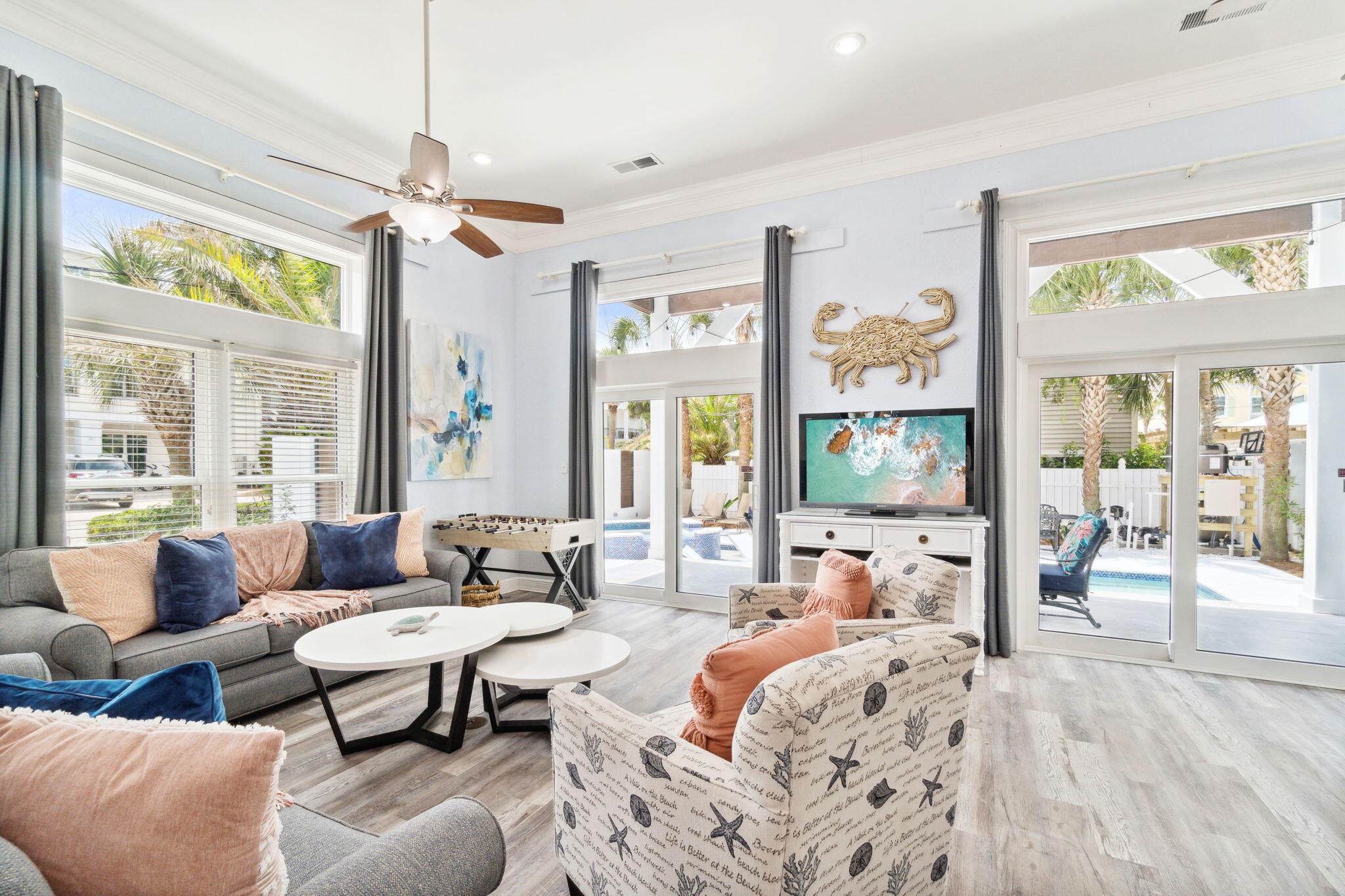 FRANGISTA BEACH 1ST ADDN - Residential
