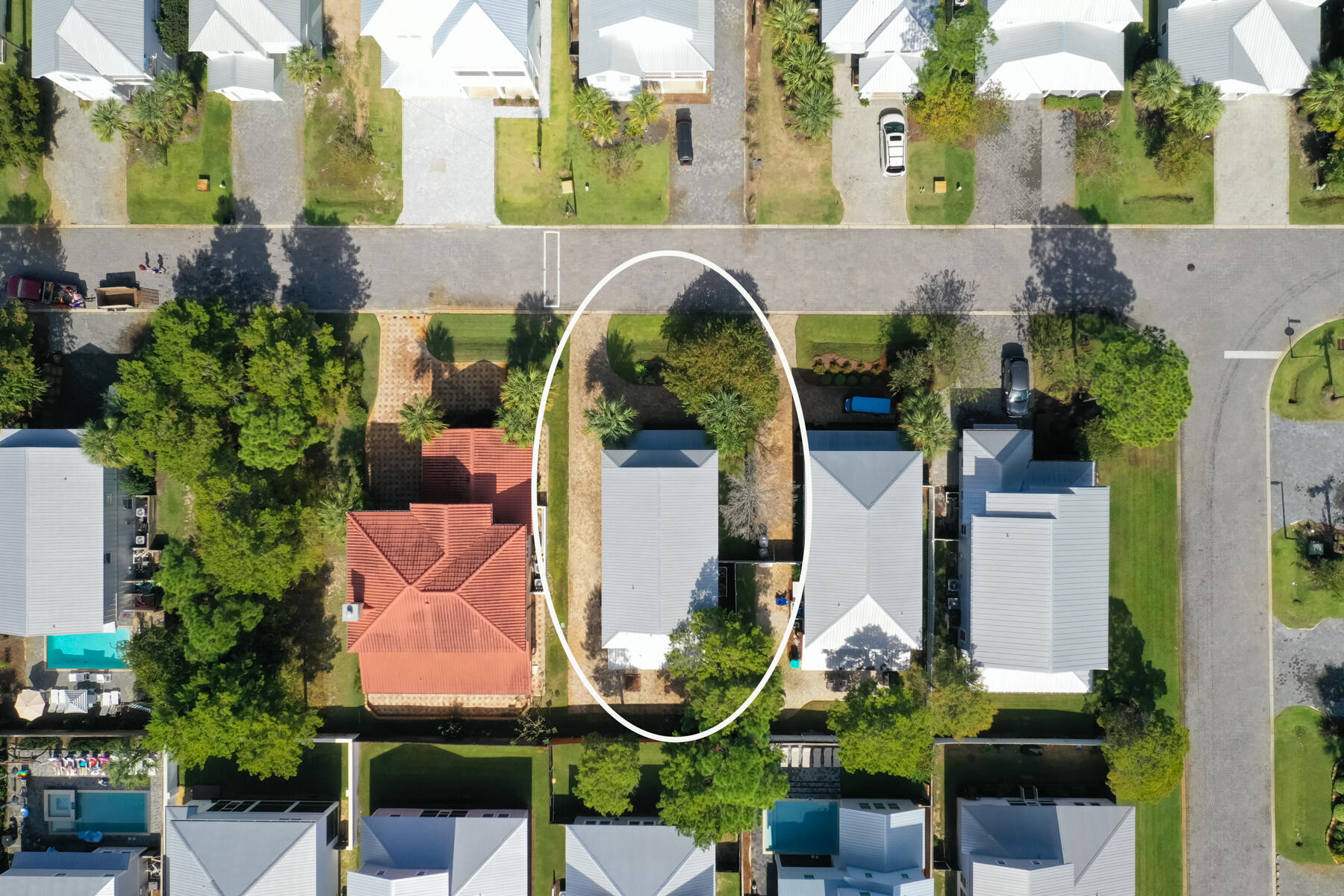 FRANGISTA BEACH 2ND ADDN - Residential