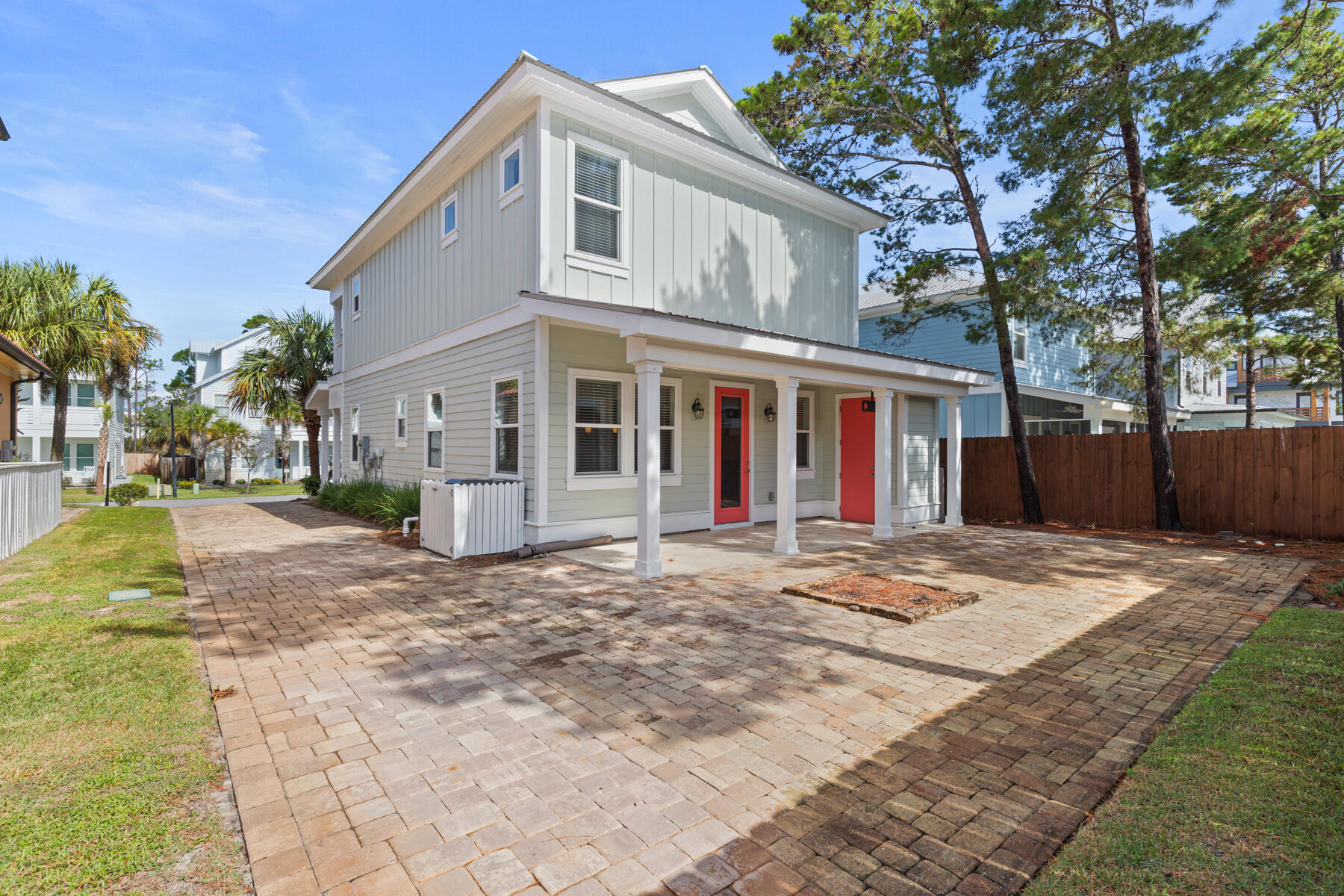 FRANGISTA BEACH 2ND ADDN - Residential