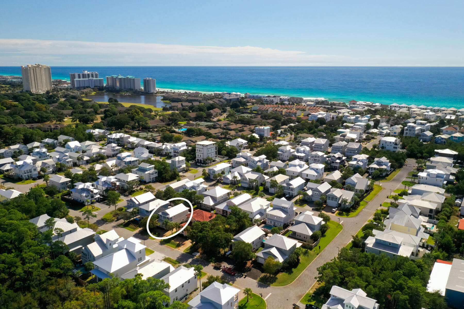 FRANGISTA BEACH 2ND ADDN - Residential