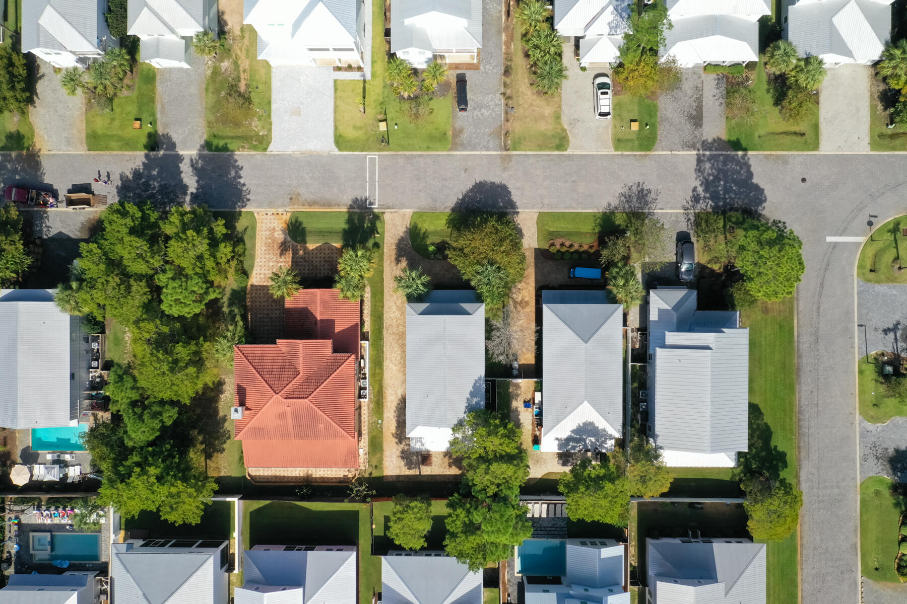 FRANGISTA BEACH 2ND ADDN - Residential