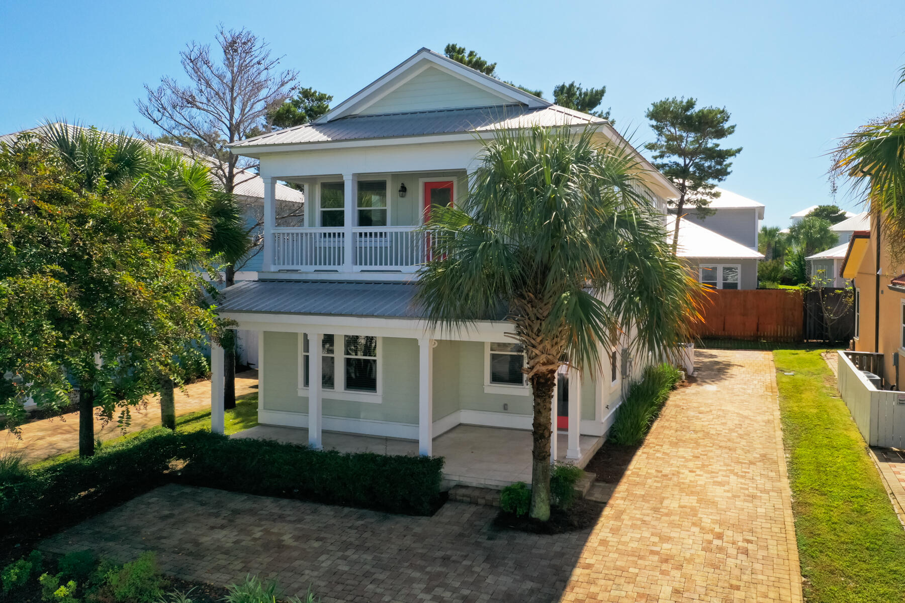 FRANGISTA BEACH 2ND ADDN - Residential