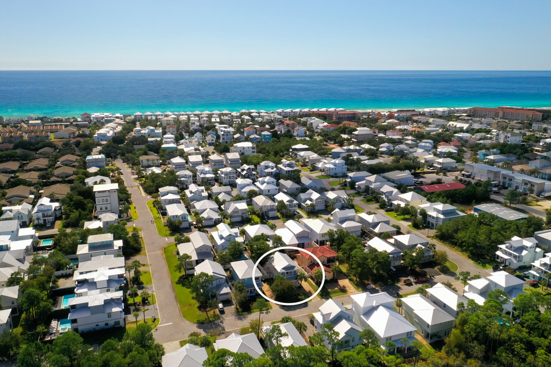 FRANGISTA BEACH 2ND ADDN - Residential