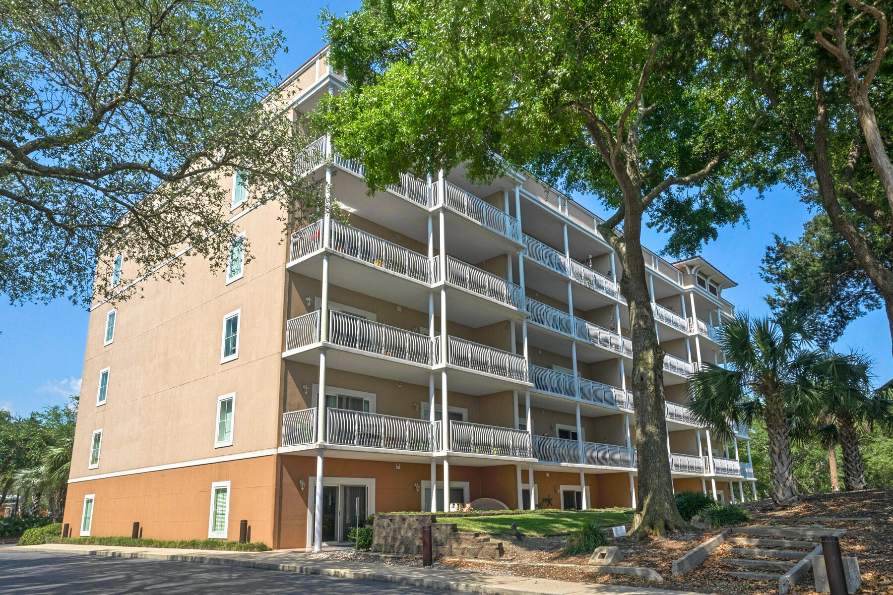 Discover a rare opportunity in the heart of Fort Walton Beach's historic district--this stunning 3-bedroom waterfront condominium offers 1,828 square feet of upscale living in a private, gated community. Enjoy serene water views from the moment you step inside, with expansive windows and a private balcony perfect for morning coffee or evening relaxation. Just steps from Fort Walton Beach Landing, this residence blends peaceful waterfront living with the vibrant charm of downtown. Community amenities include a sparkling pool, dock access -- perfect for relaxing, fishing, and making every day feel like a vacation. Don't miss your chance to own a piece of paradise in one of the area's most desirable locations.