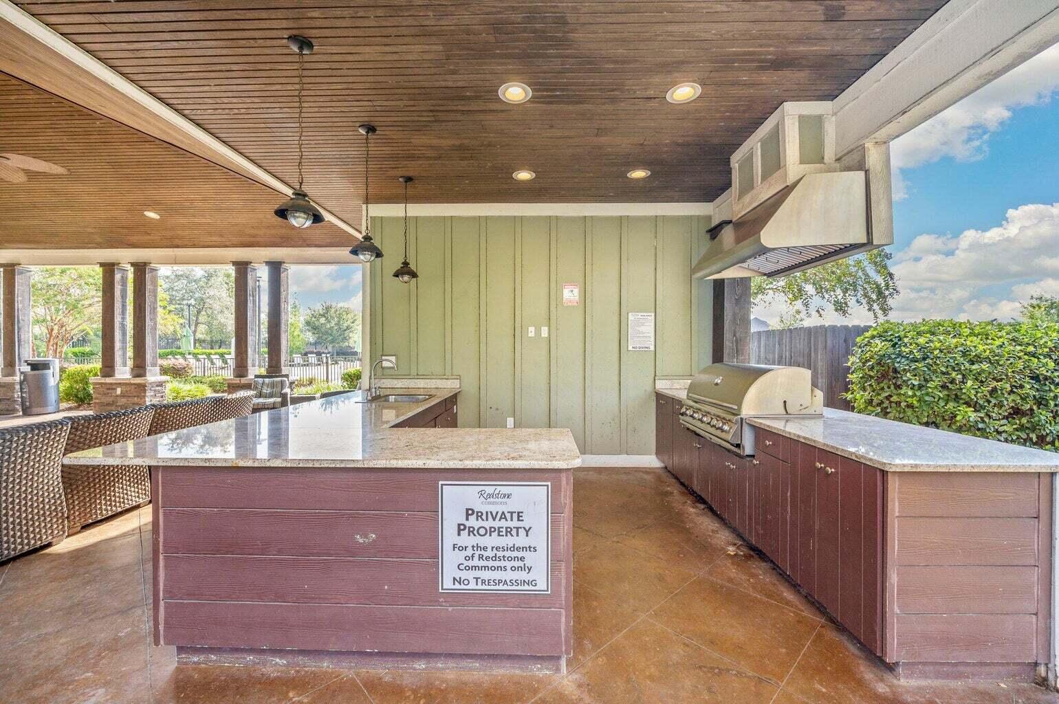 Redstone Commons - Residential Lease