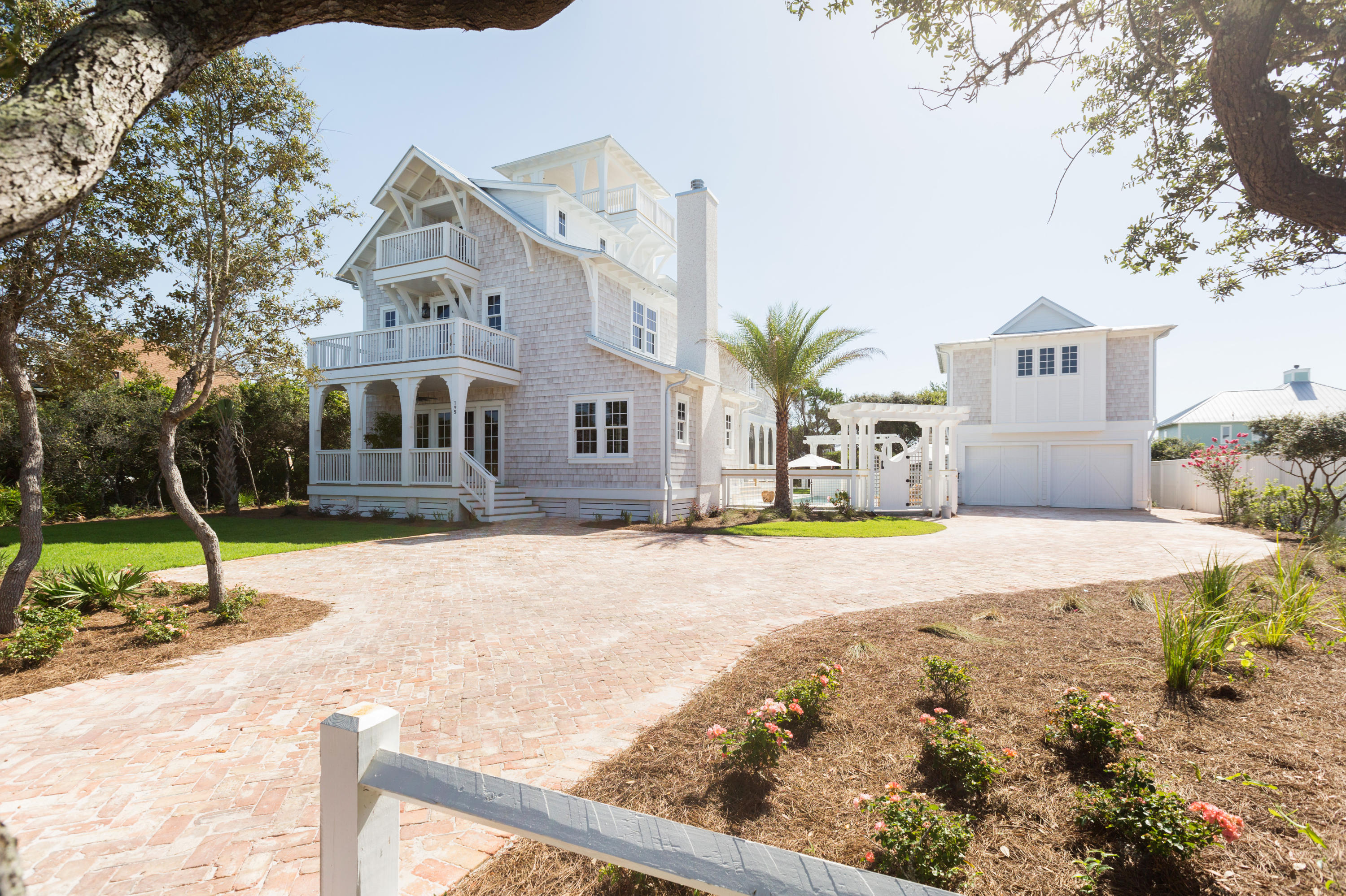 INLET BEACH - Residential