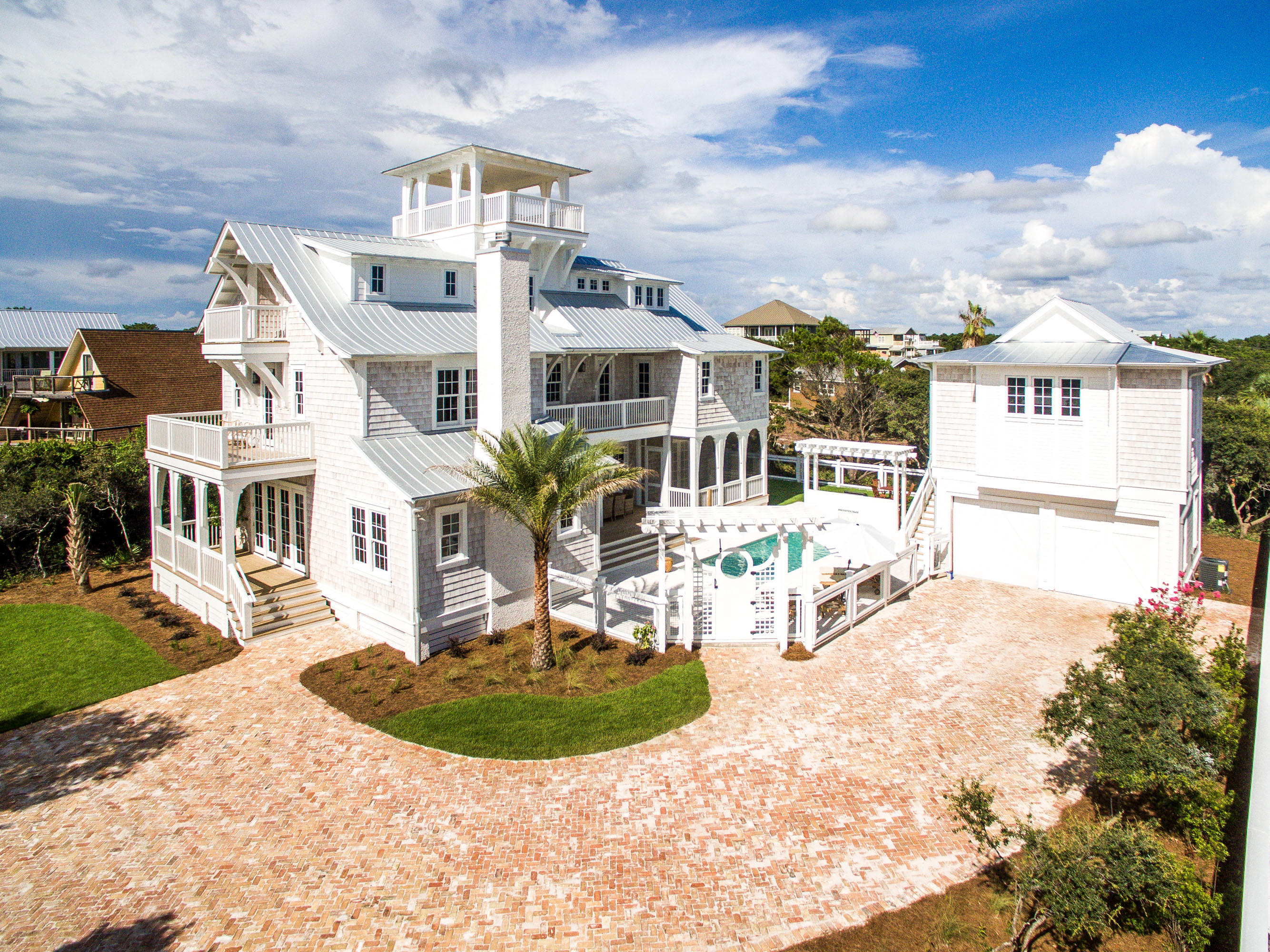 INLET BEACH - Residential