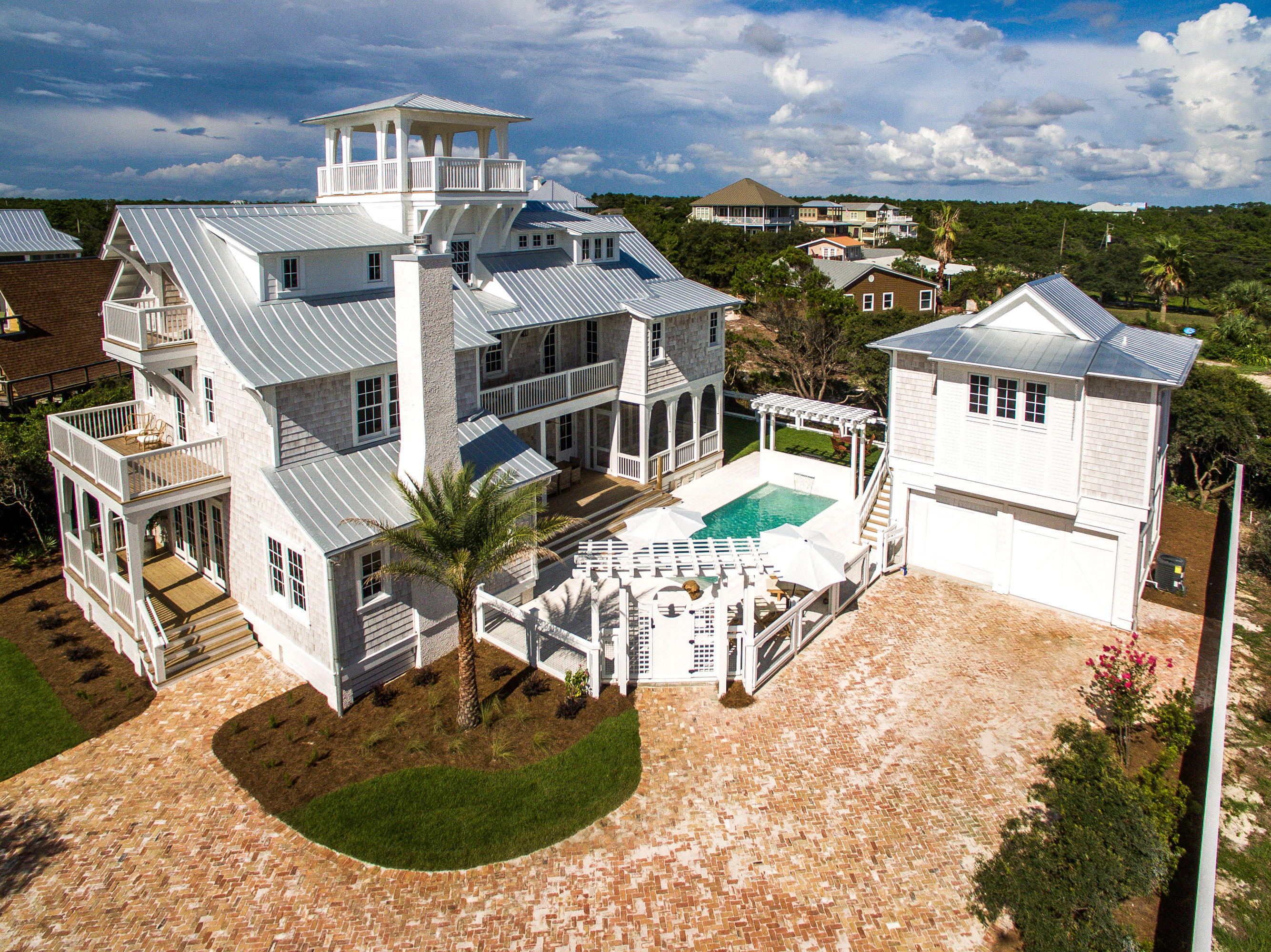 INLET BEACH - Residential