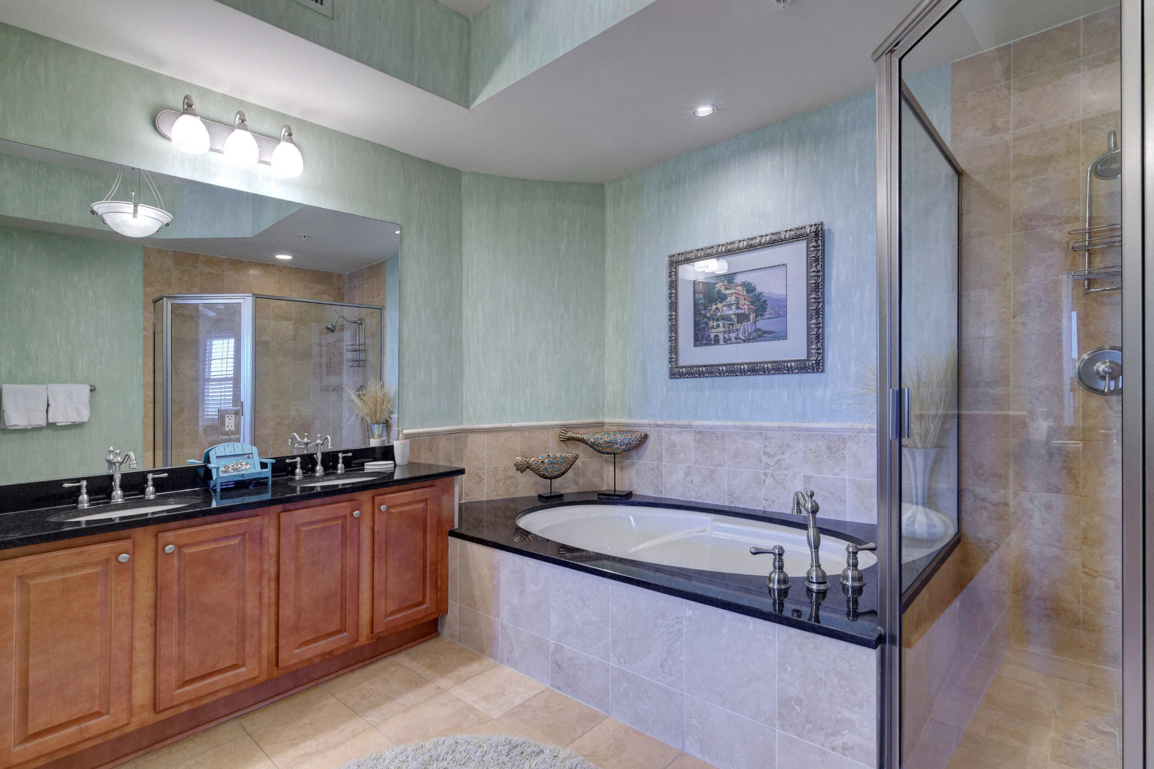 SANCTUARY AT REDFISH - Residential