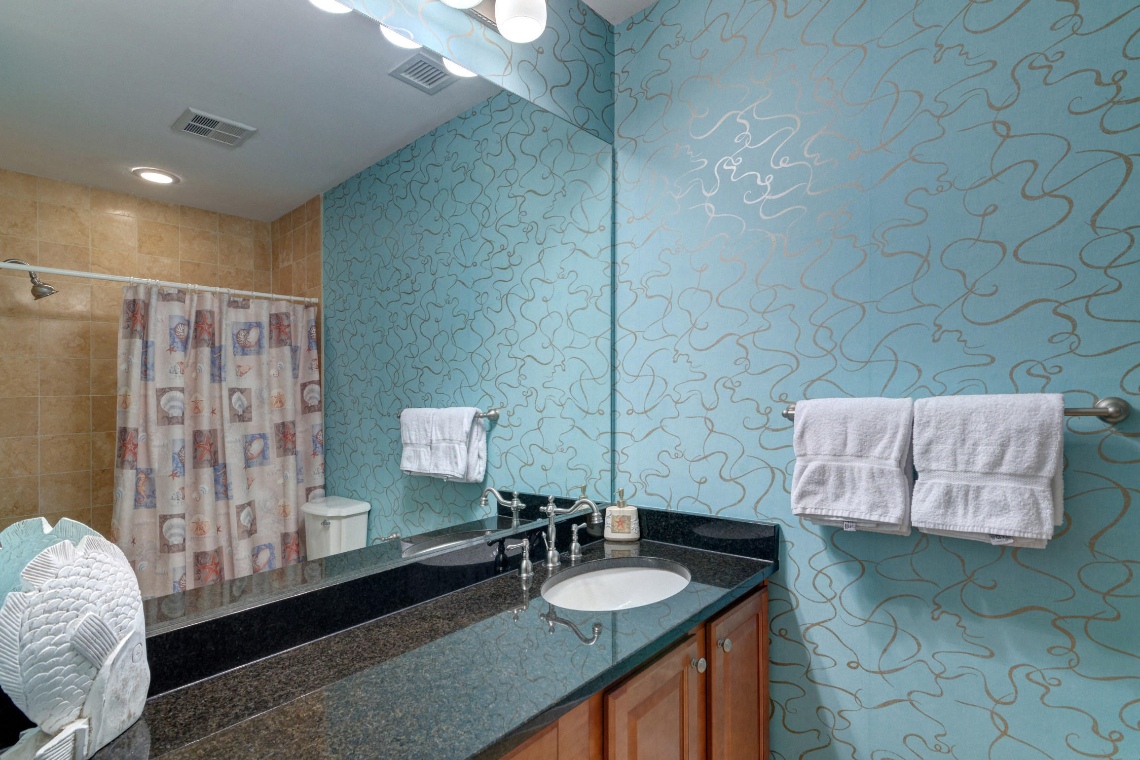 SANCTUARY AT REDFISH - Residential