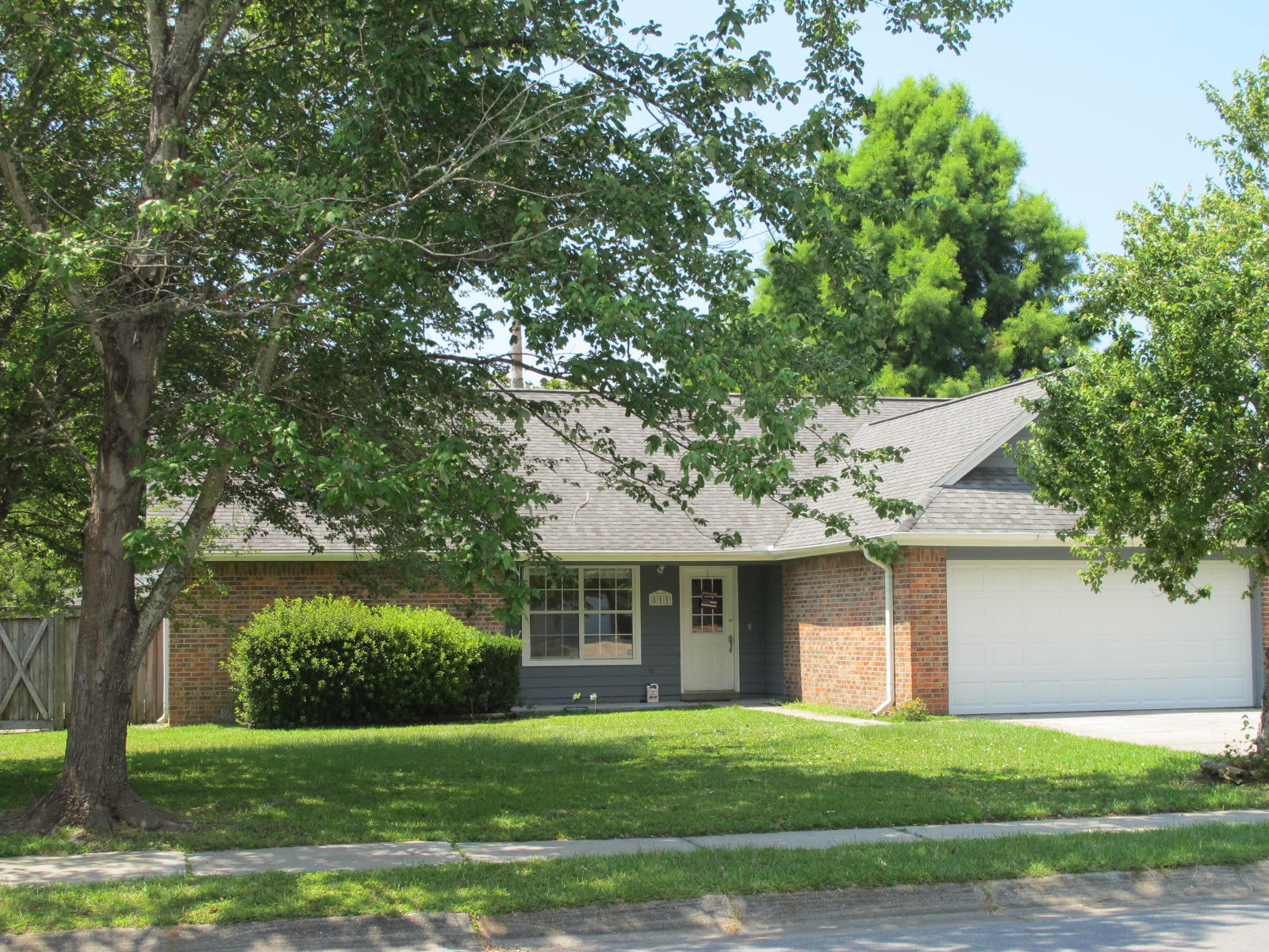 OVERBROOK 2ND ADDN - Residential