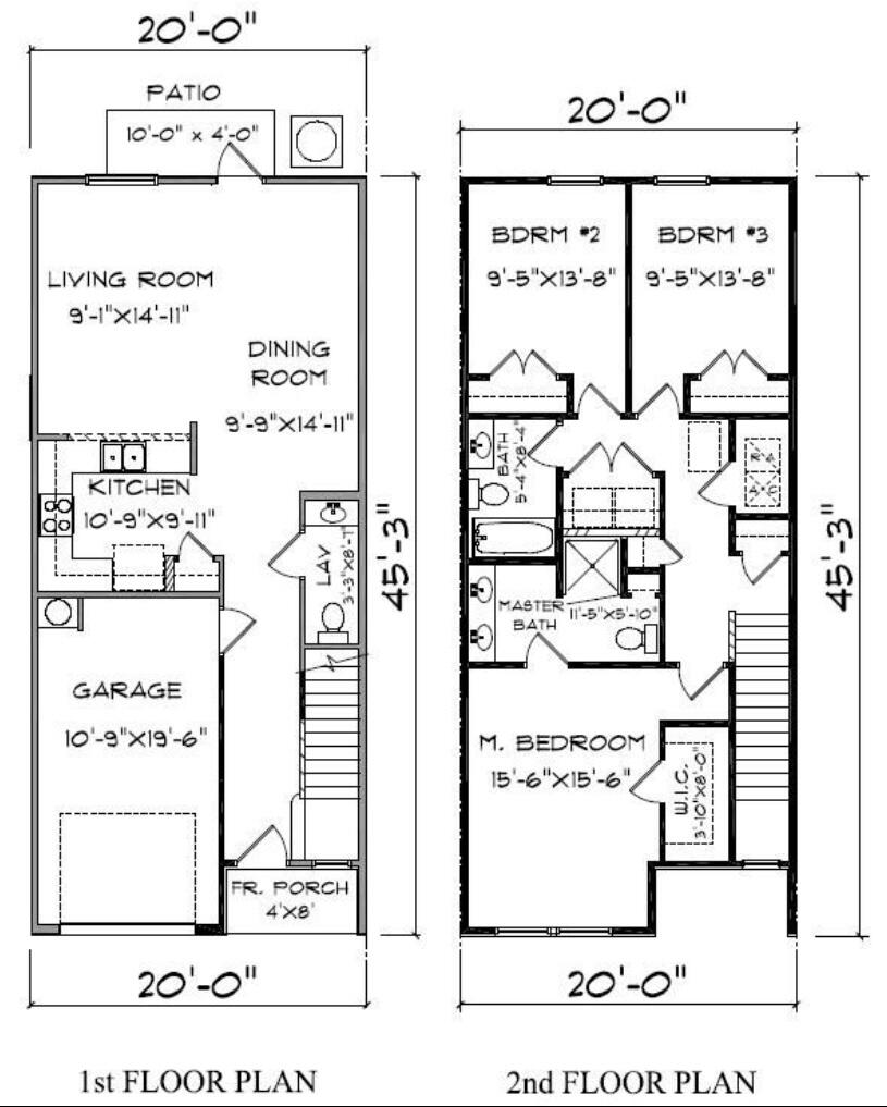 Miller's Crossing - Residential