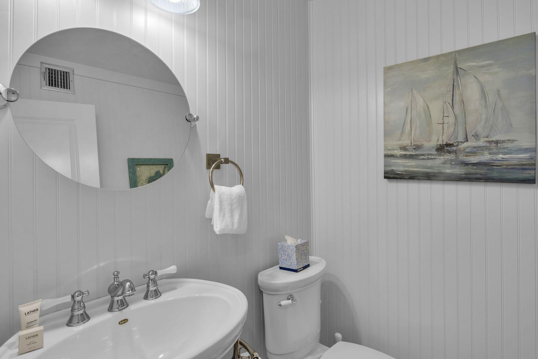 TOPS'L TENNIS VILLAGE - Residential