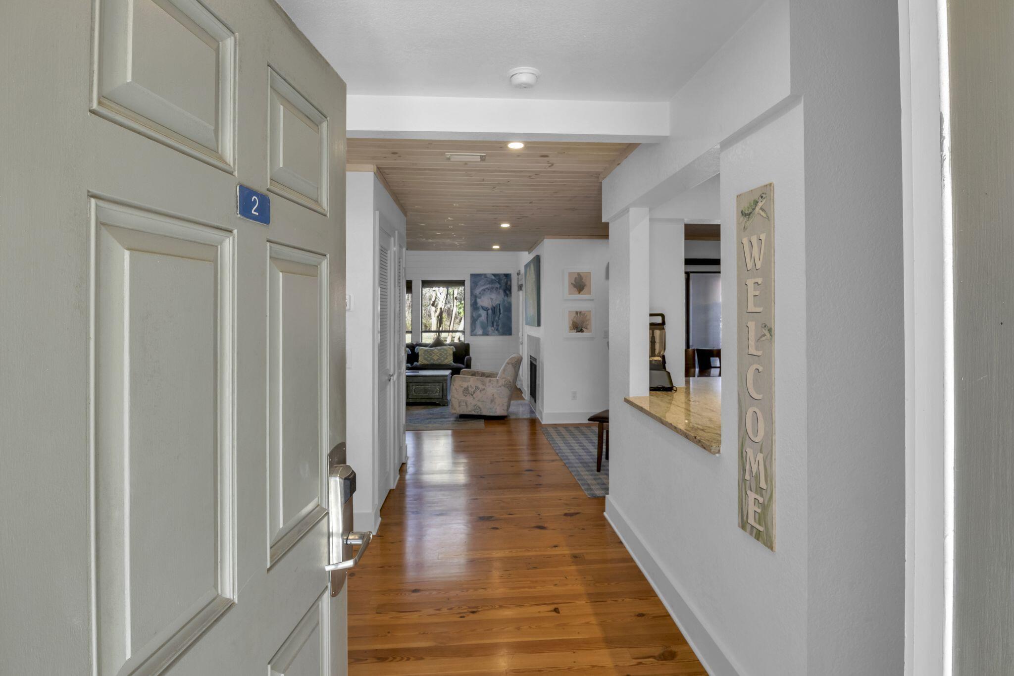 TOPS'L TENNIS VILLAGE - Residential