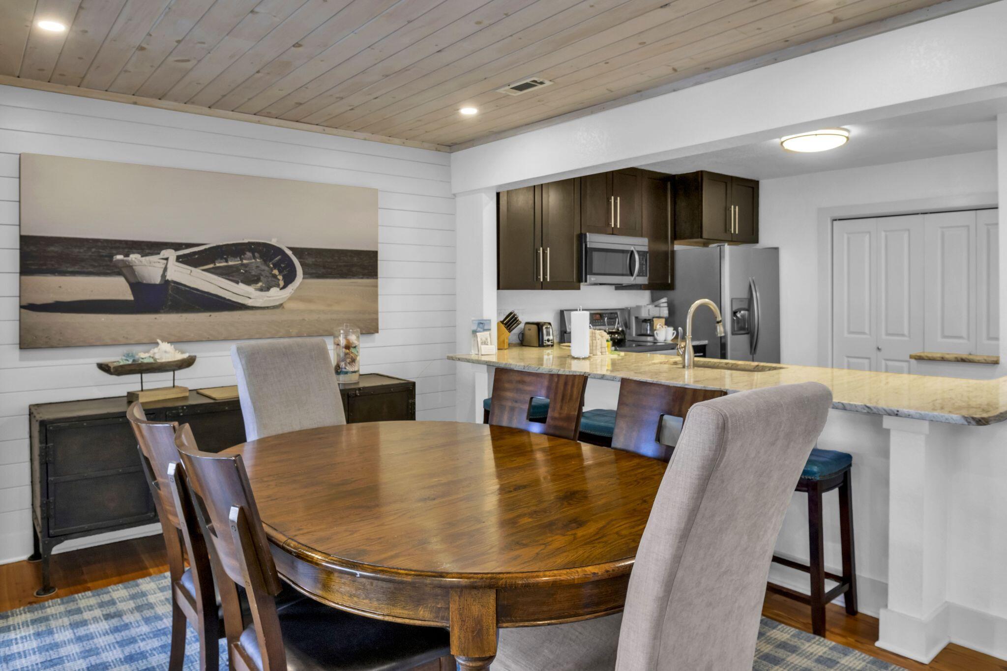 TOPS'L TENNIS VILLAGE - Residential