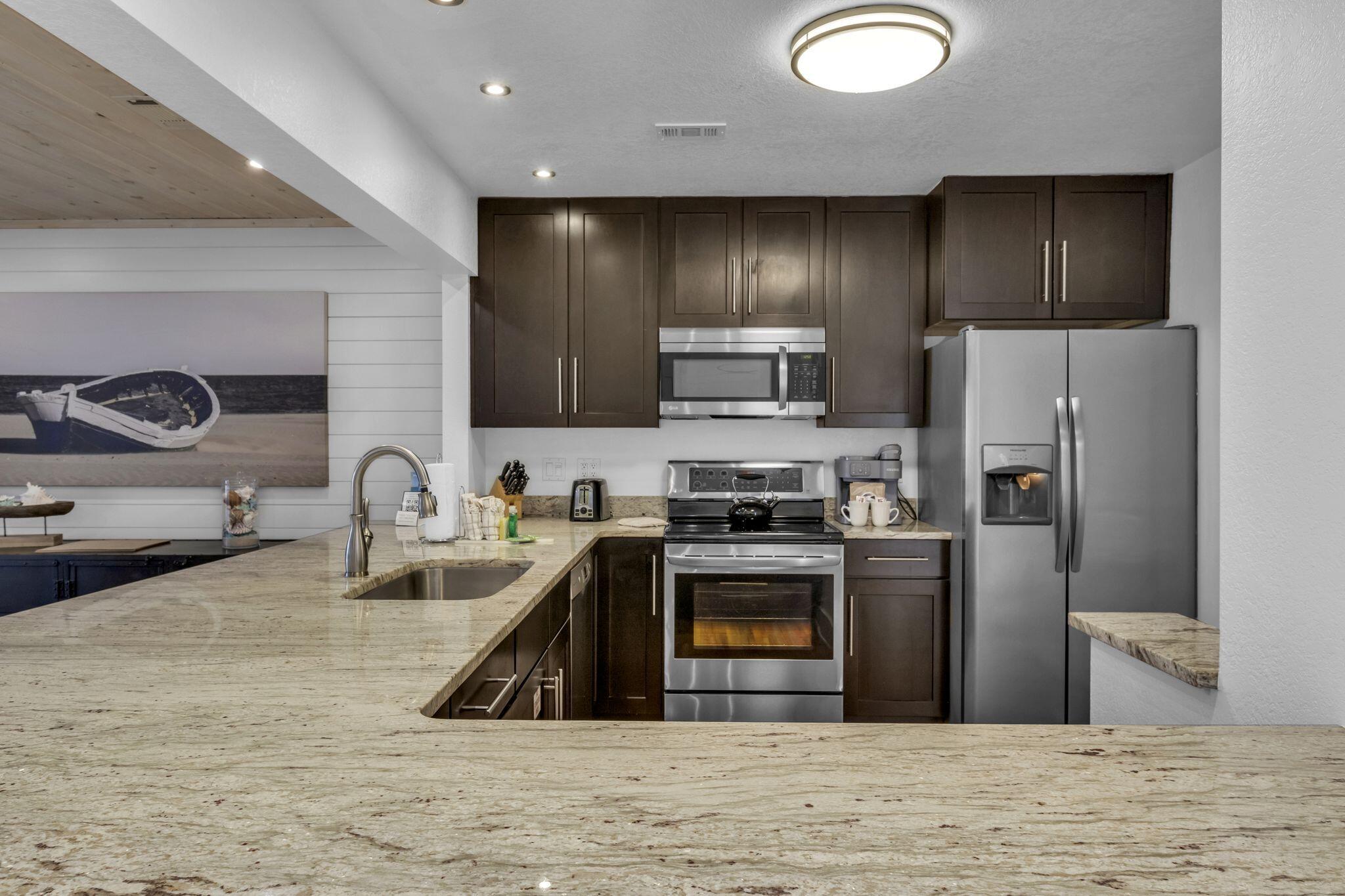 TOPS'L TENNIS VILLAGE - Residential