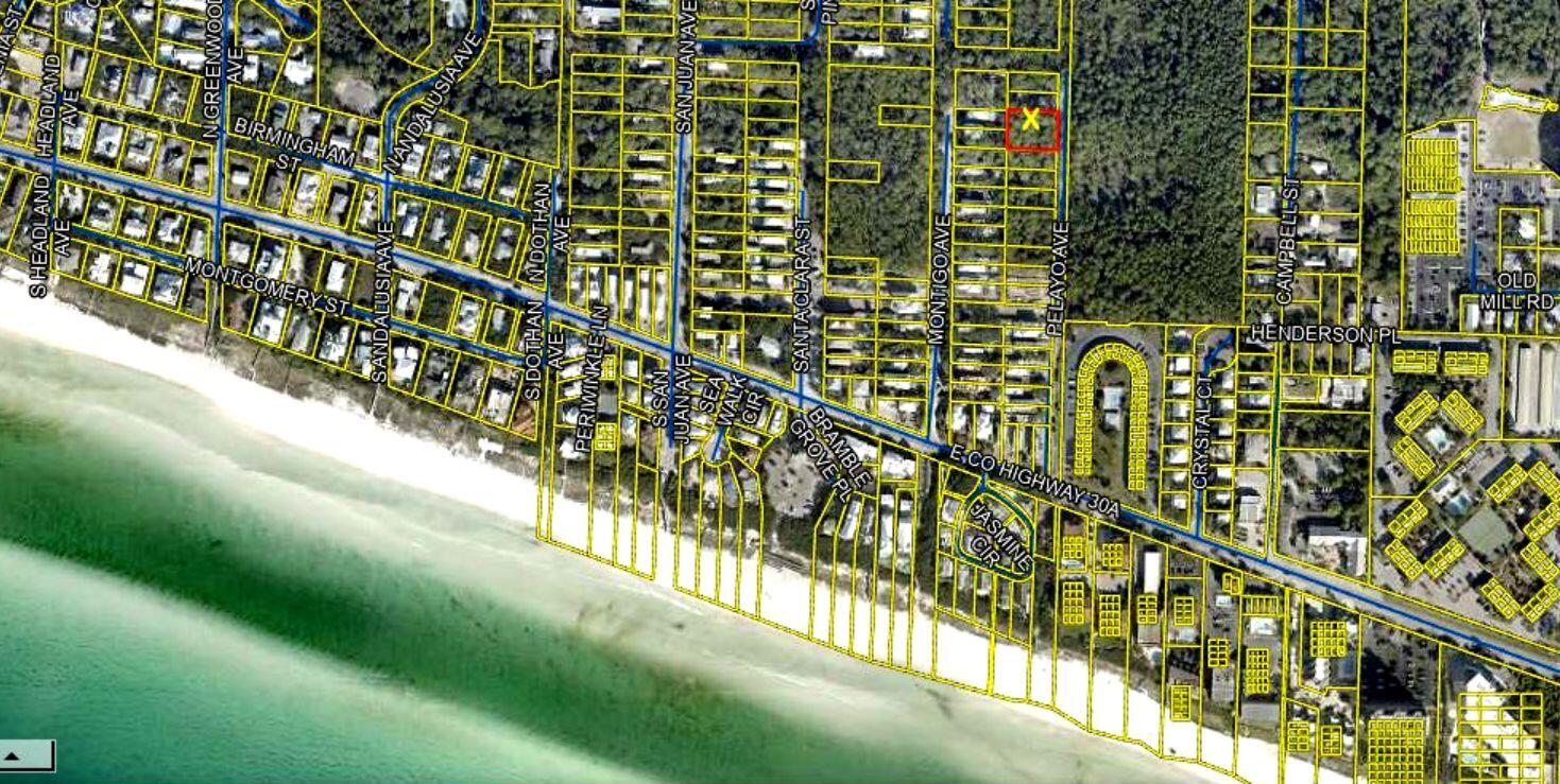 GULF SHORE MANOR - Land