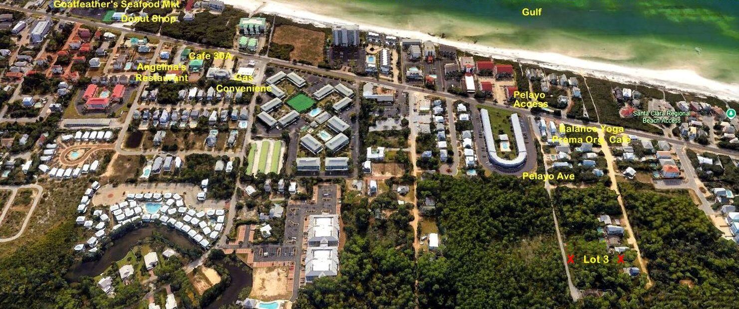 GULF SHORE MANOR - Land