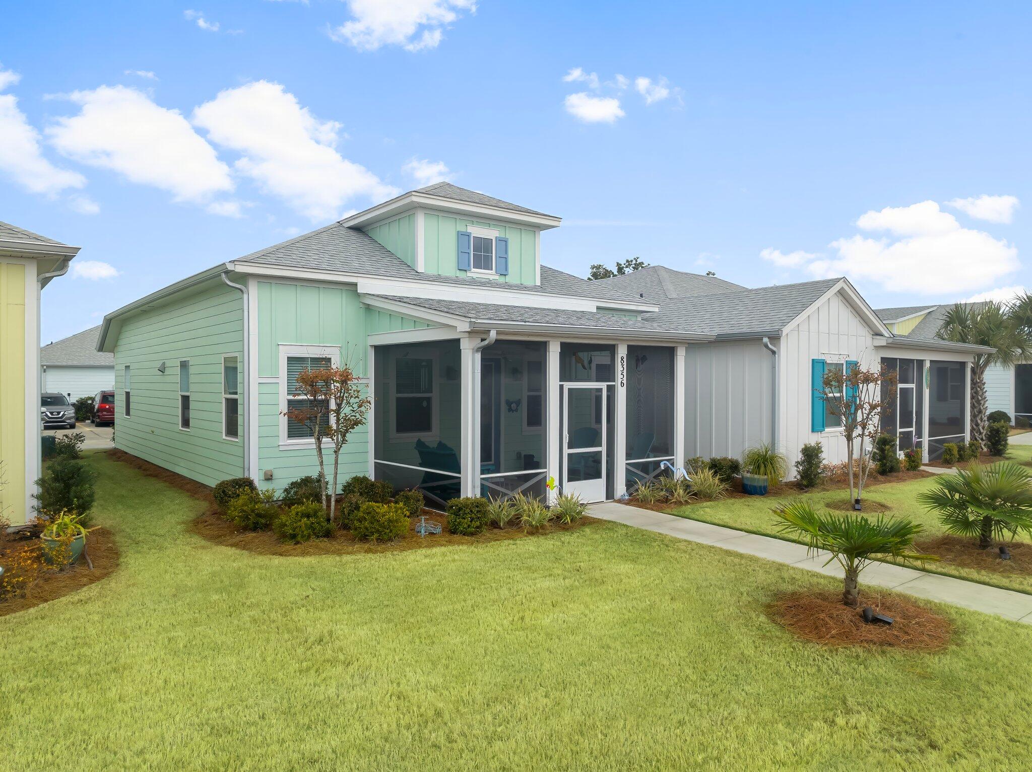 Latitude at Watersound Margaritaville - Residential