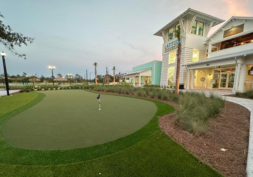 Latitude at Watersound Margaritaville - Residential
