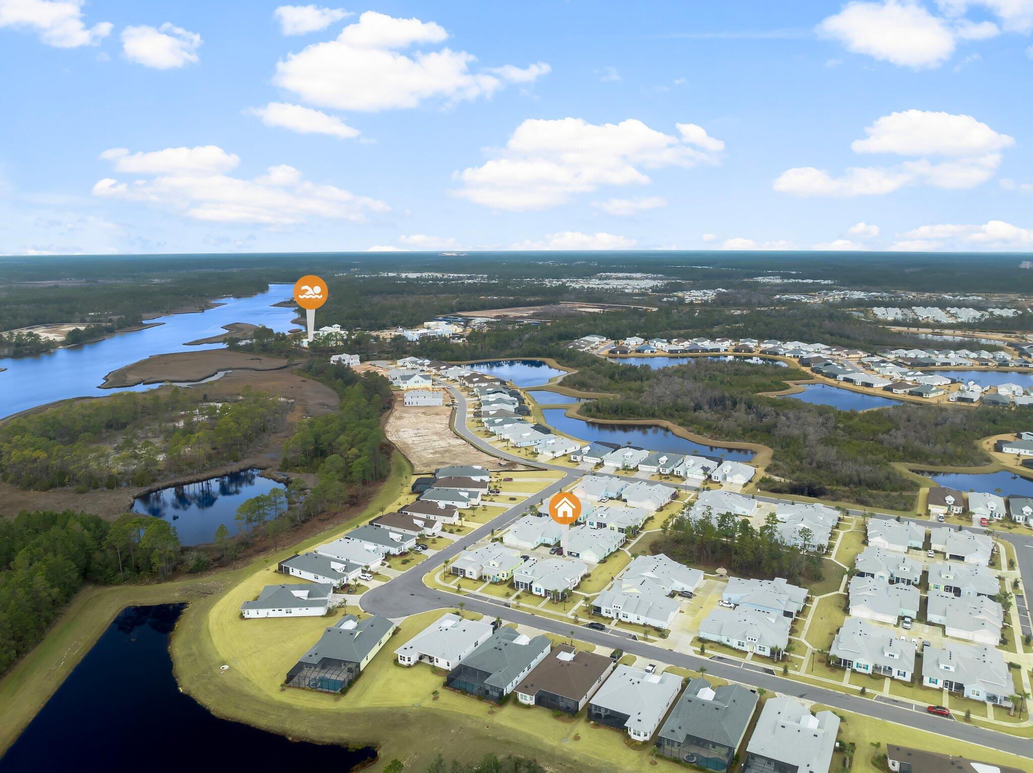 Latitude at Watersound Margaritaville - Residential