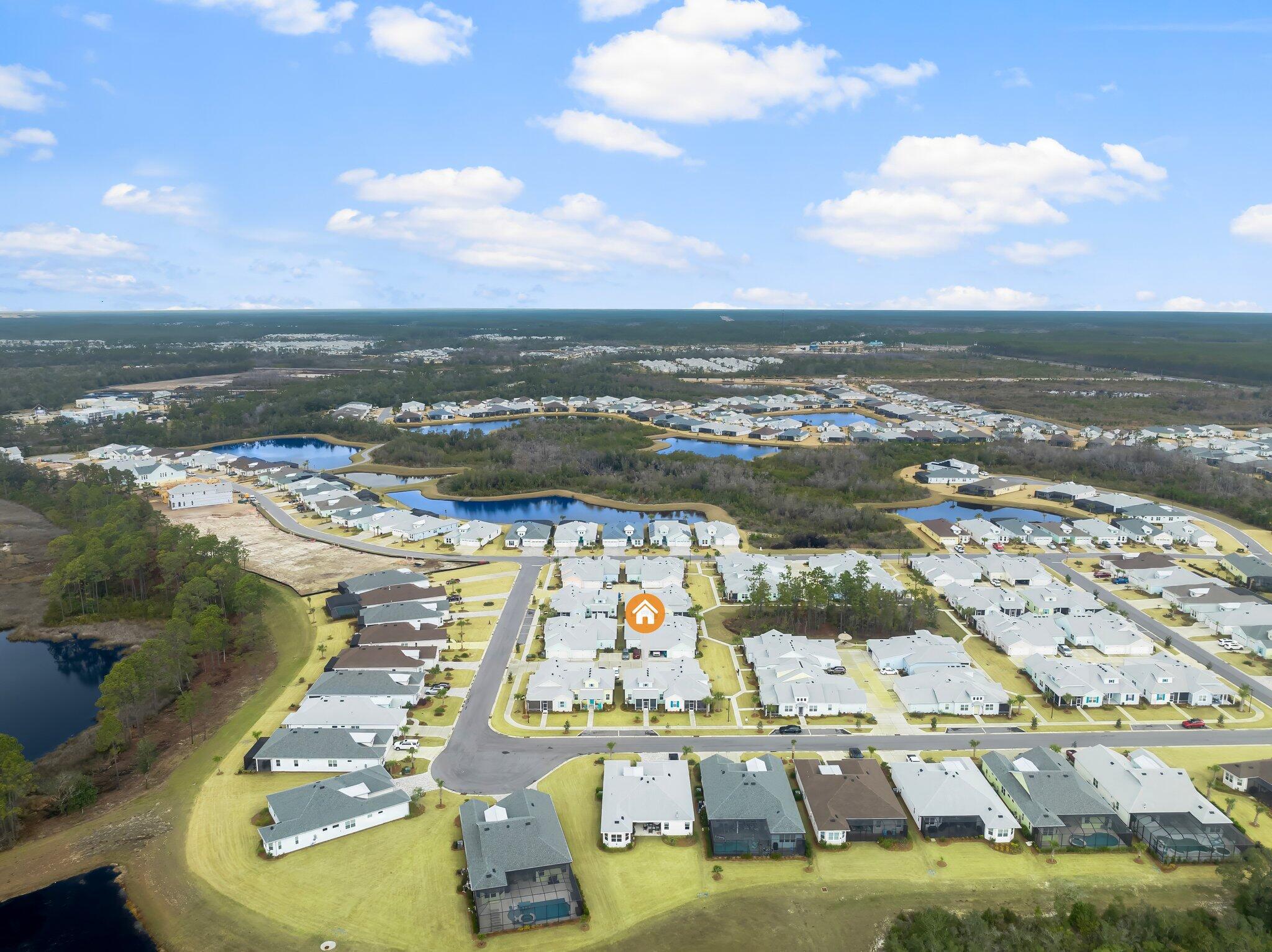 Latitude at Watersound Margaritaville - Residential
