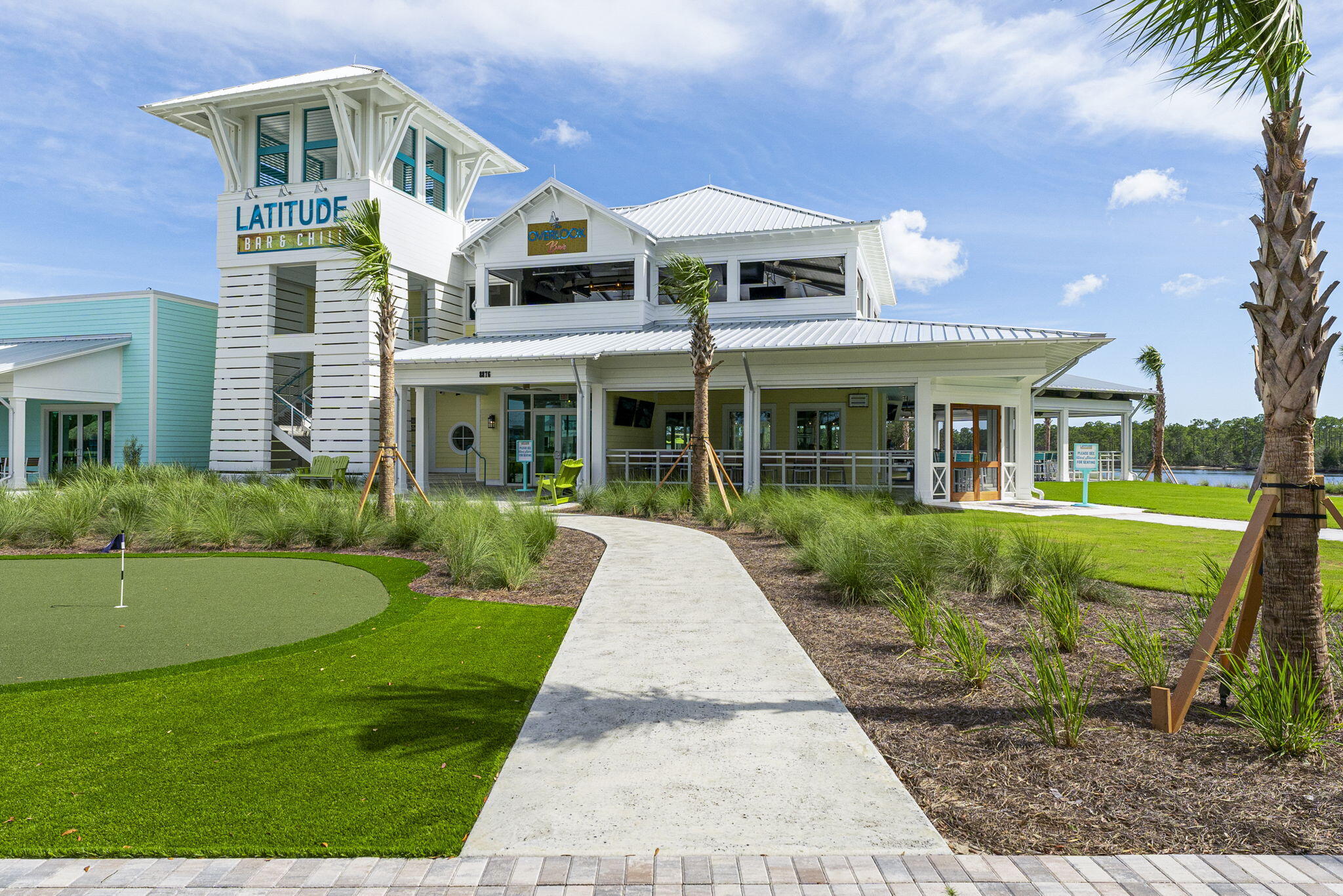 Latitude at Watersound Margaritaville - Residential
