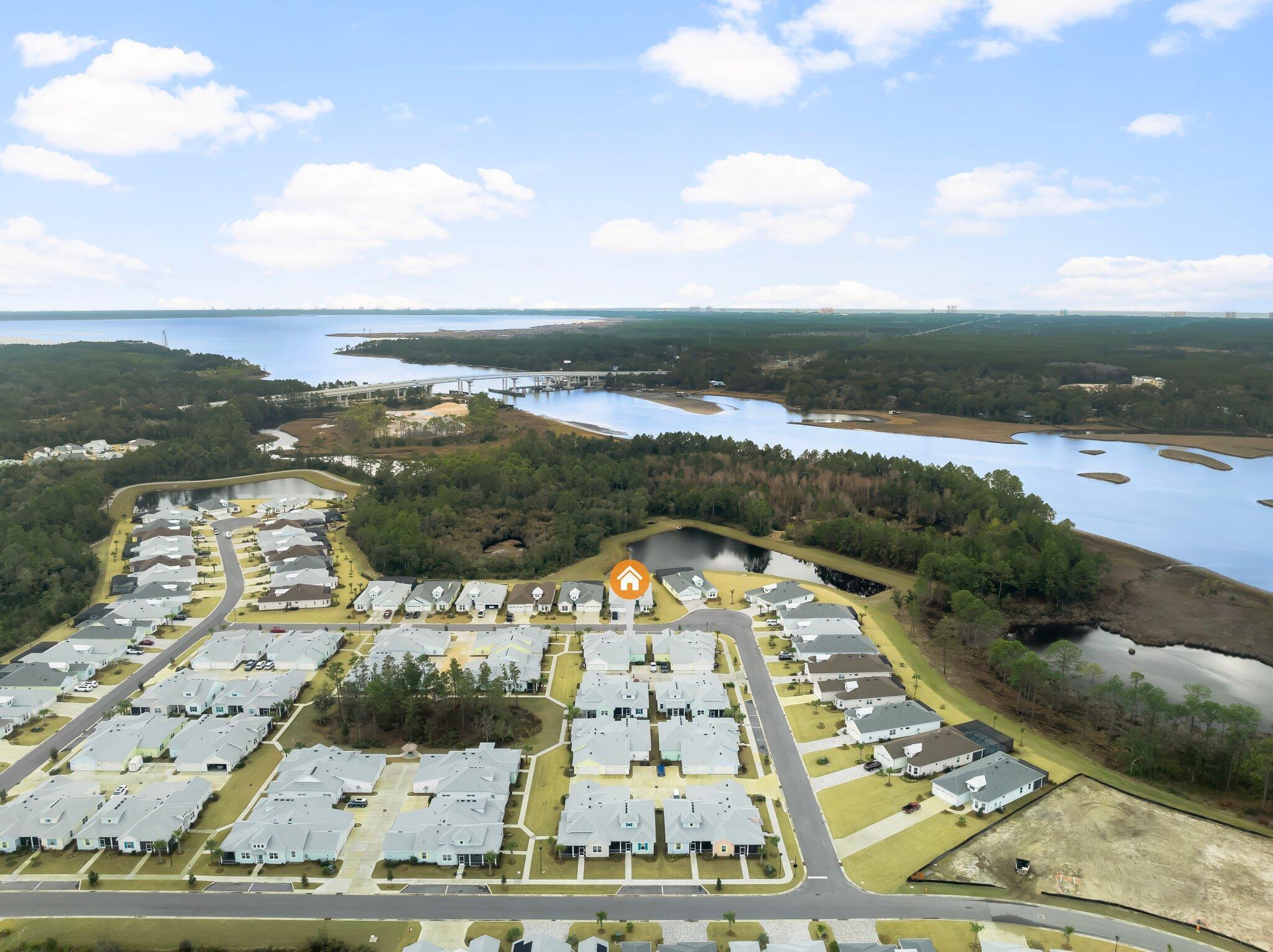 Latitude at Watersound Margaritaville - Residential