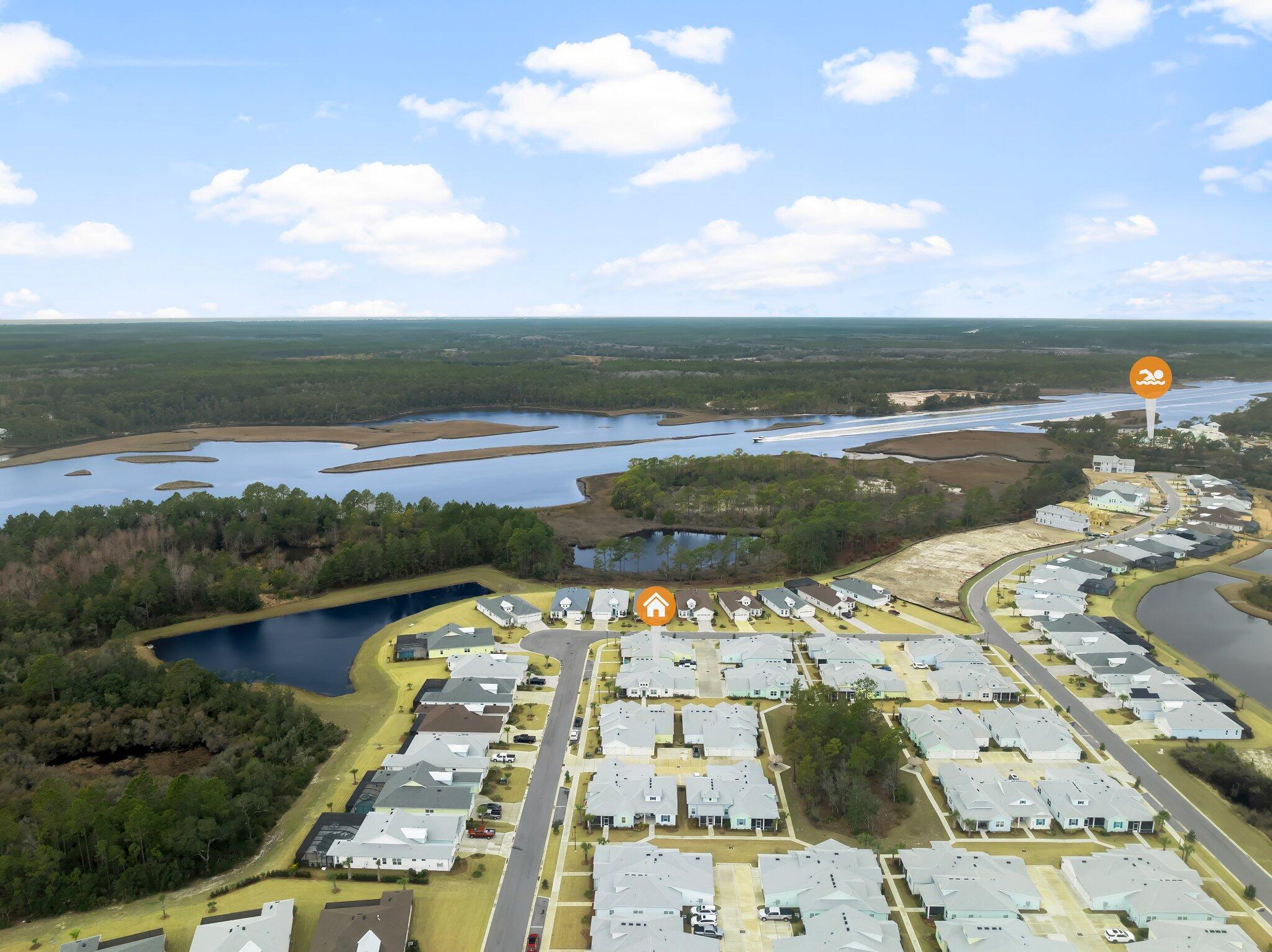 Latitude at Watersound Margaritaville - Residential