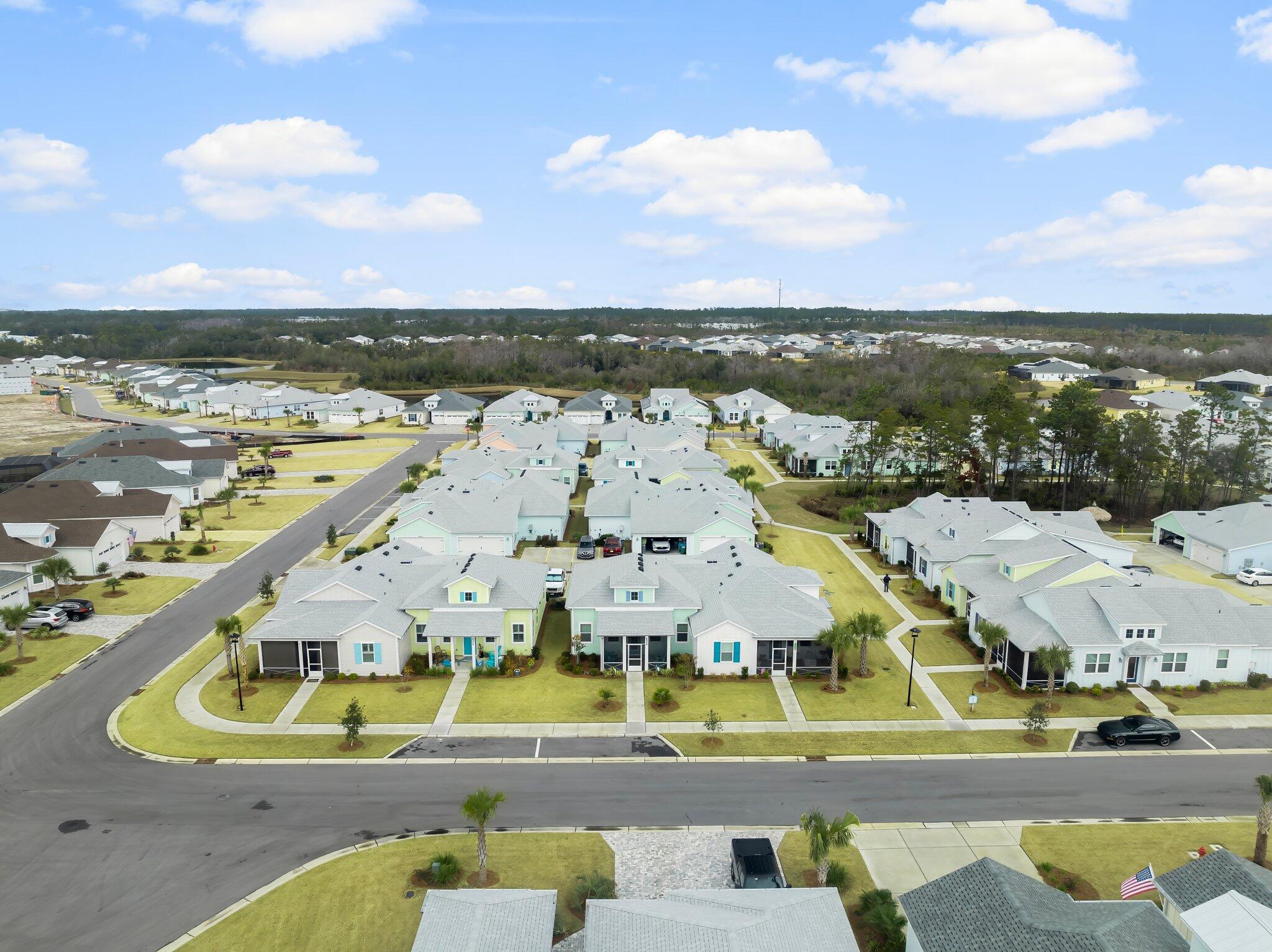 Latitude at Watersound Margaritaville - Residential