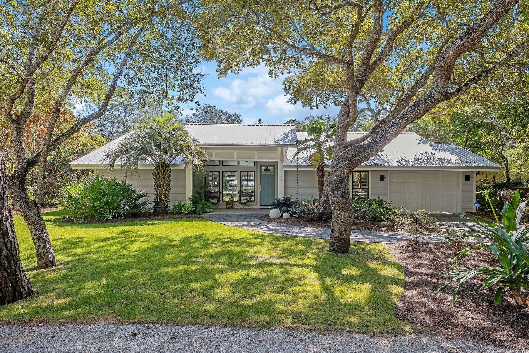 Seagrove Beach - Residential