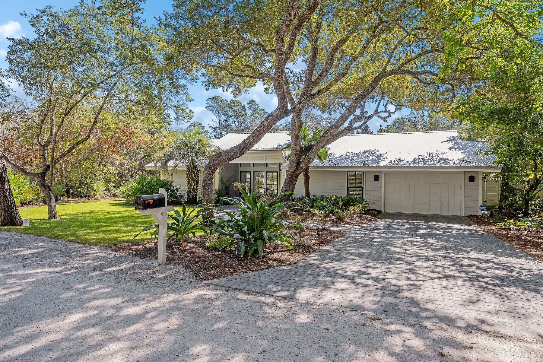 Seagrove Beach - Residential