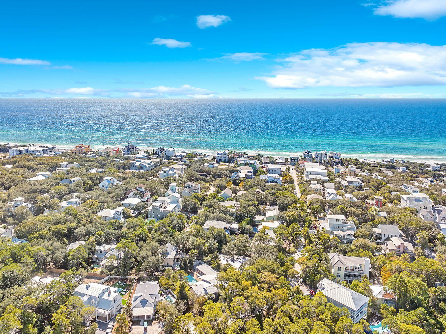 Seagrove Beach - Residential
