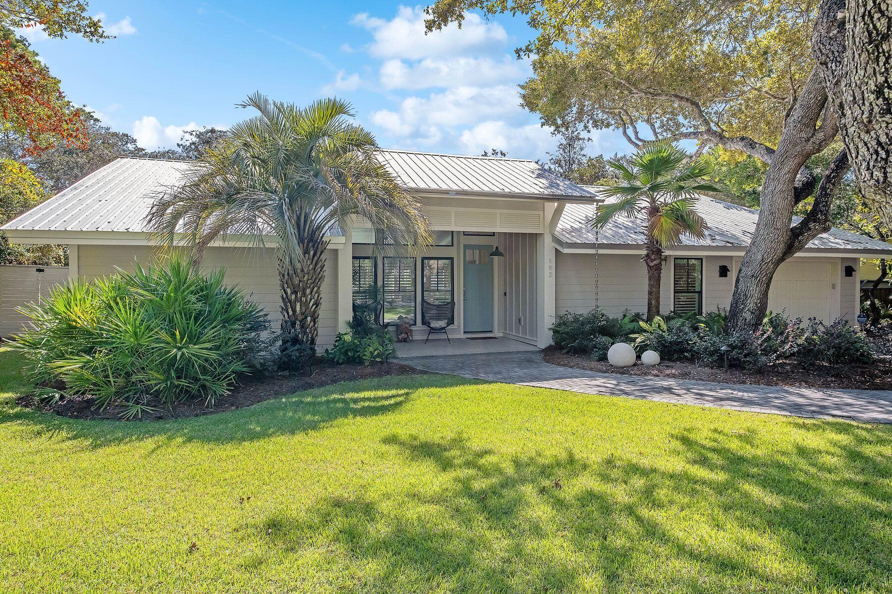 Seagrove Beach - Residential