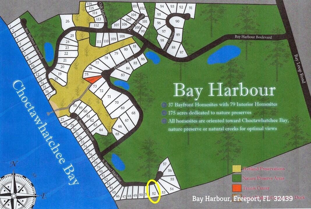 BAY HARBOUR - Land