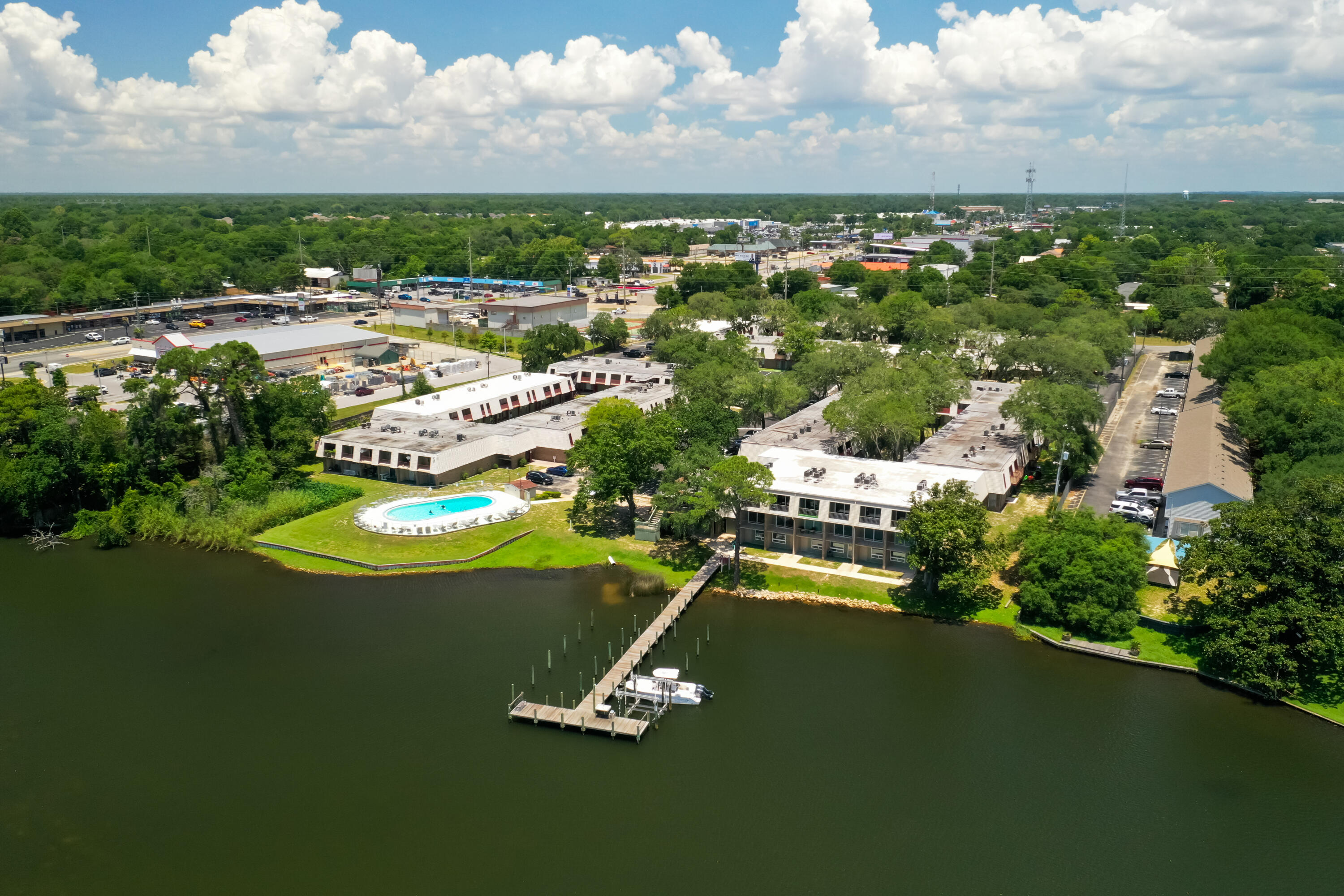 PIER ONE CONDO - Residential