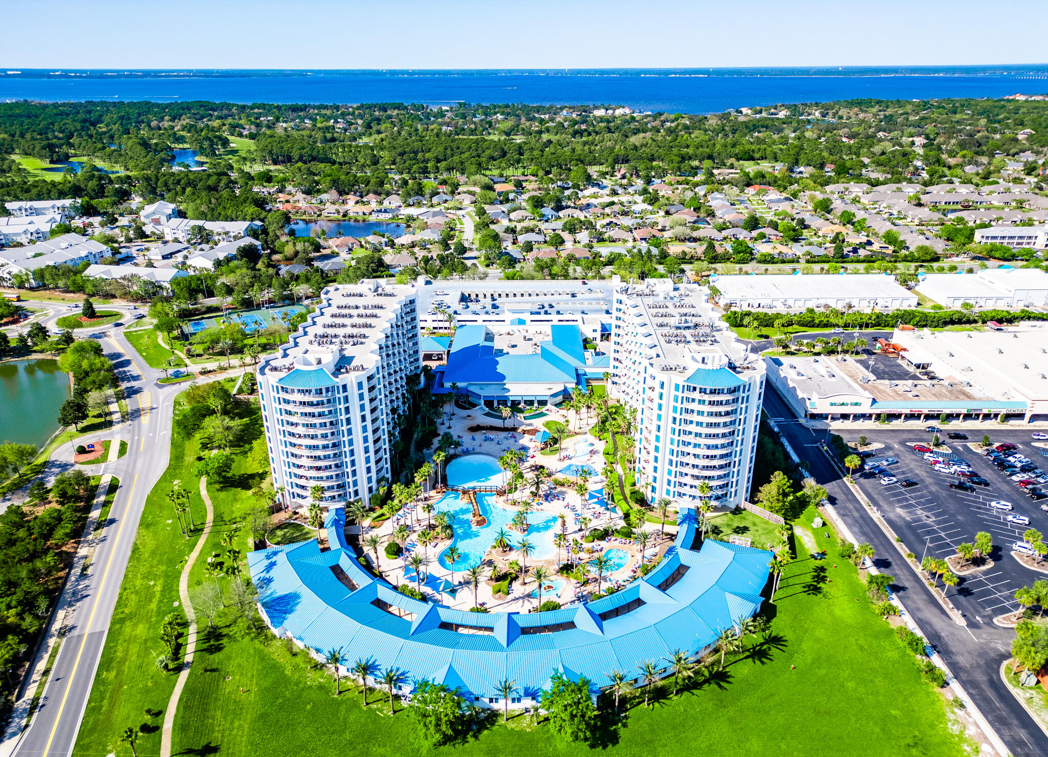 THE PALMS OF DESTIN RESORT & CONFERENCE - Residential