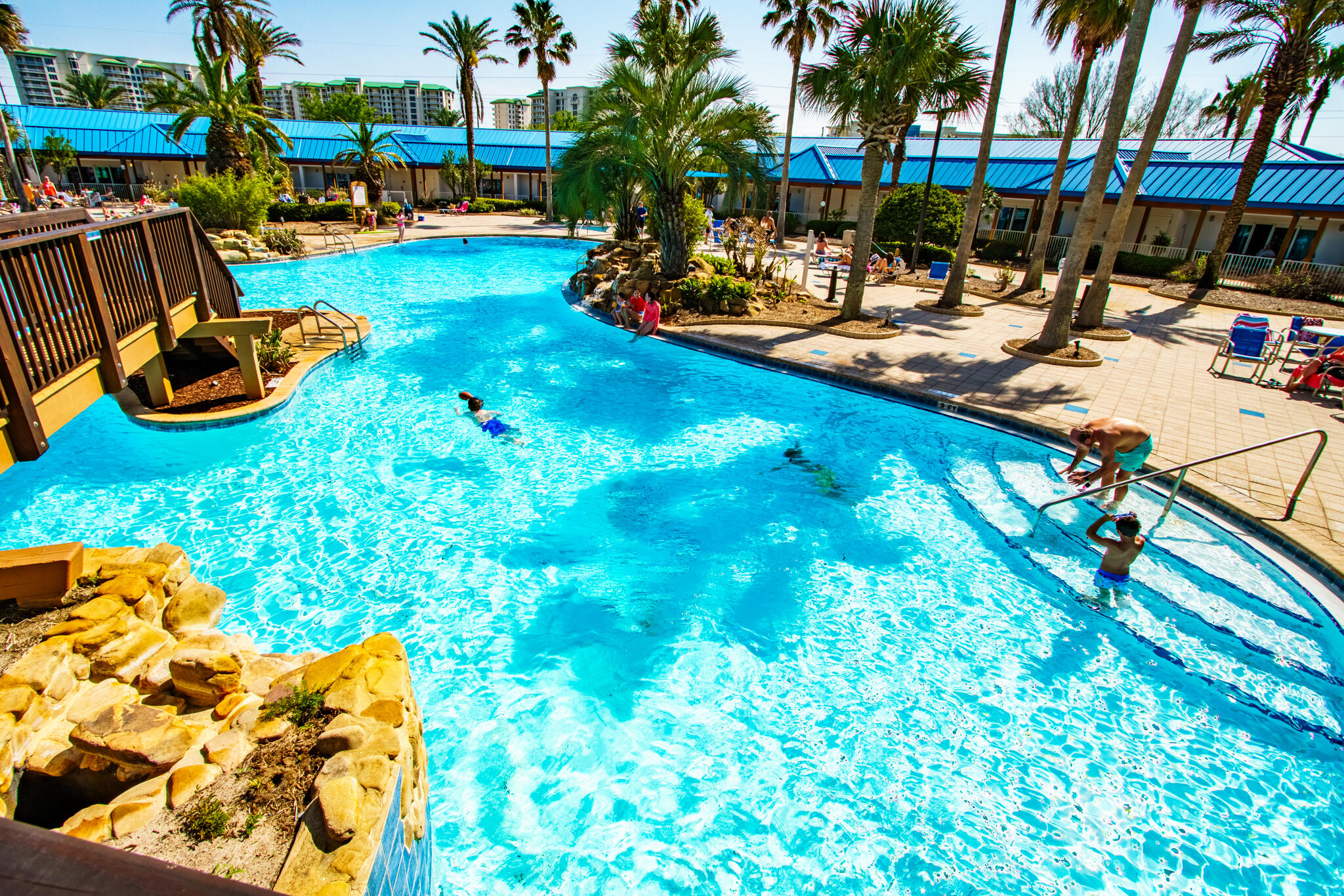THE PALMS OF DESTIN RESORT & CONFERENCE - Residential