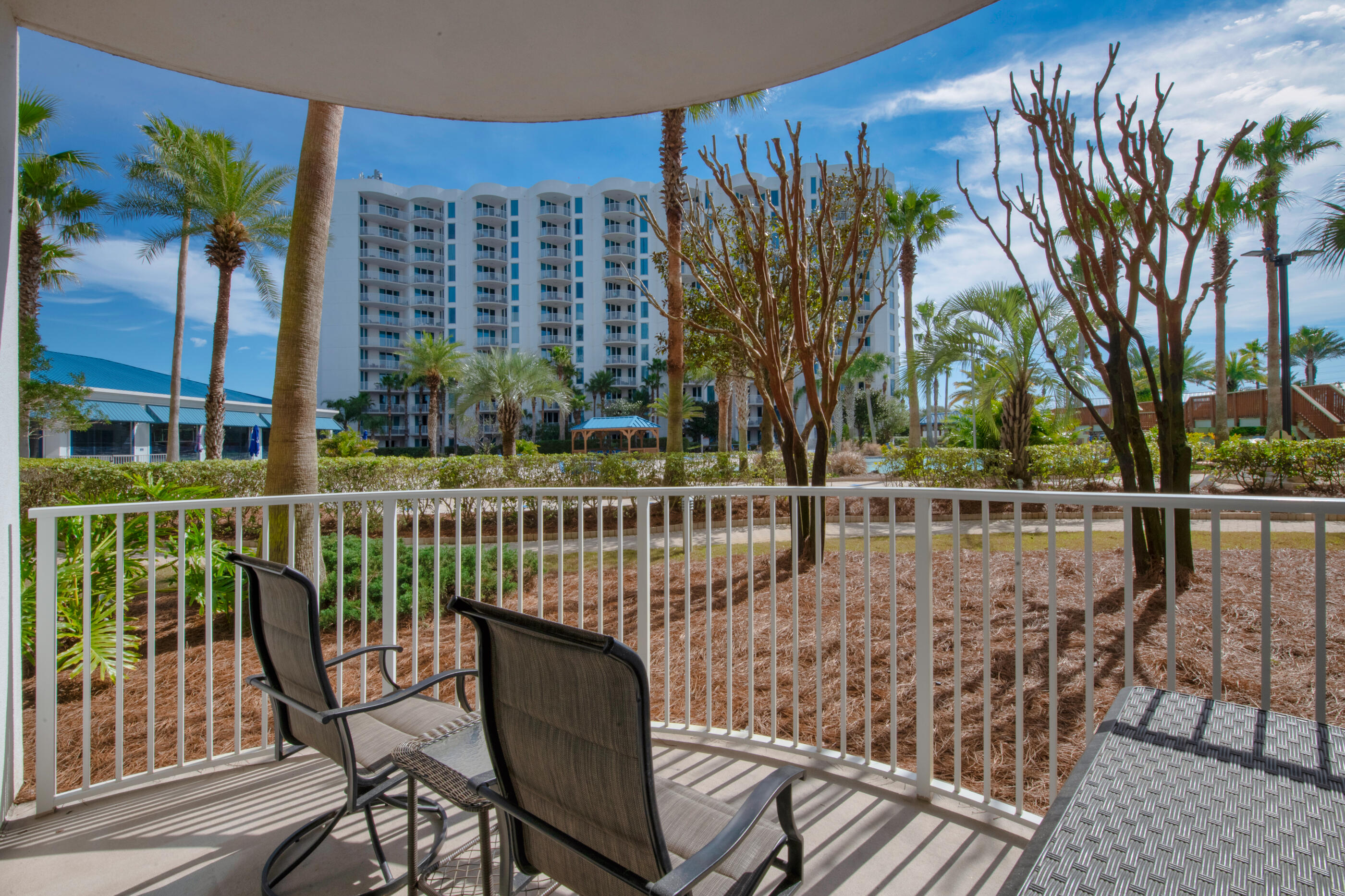 THE PALMS OF DESTIN RESORT & CONFERENCE - Residential
