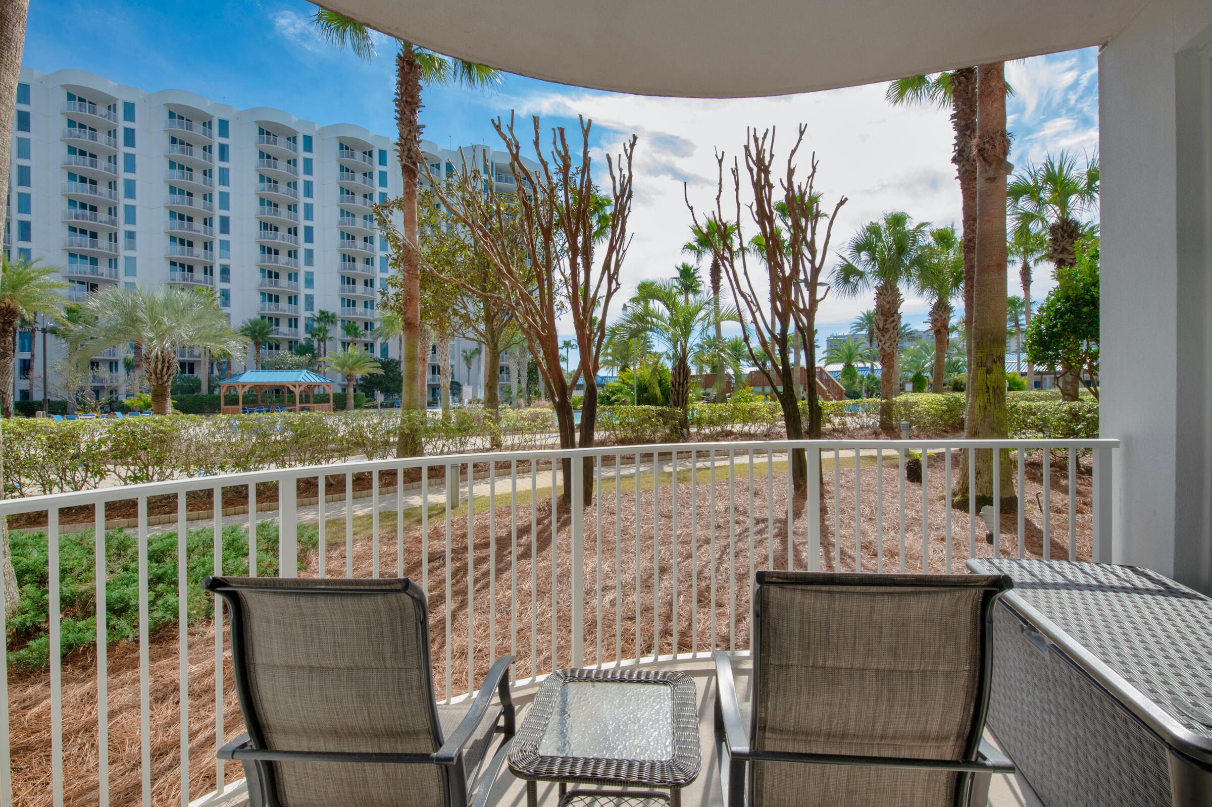 THE PALMS OF DESTIN RESORT & CONFERENCE - Residential