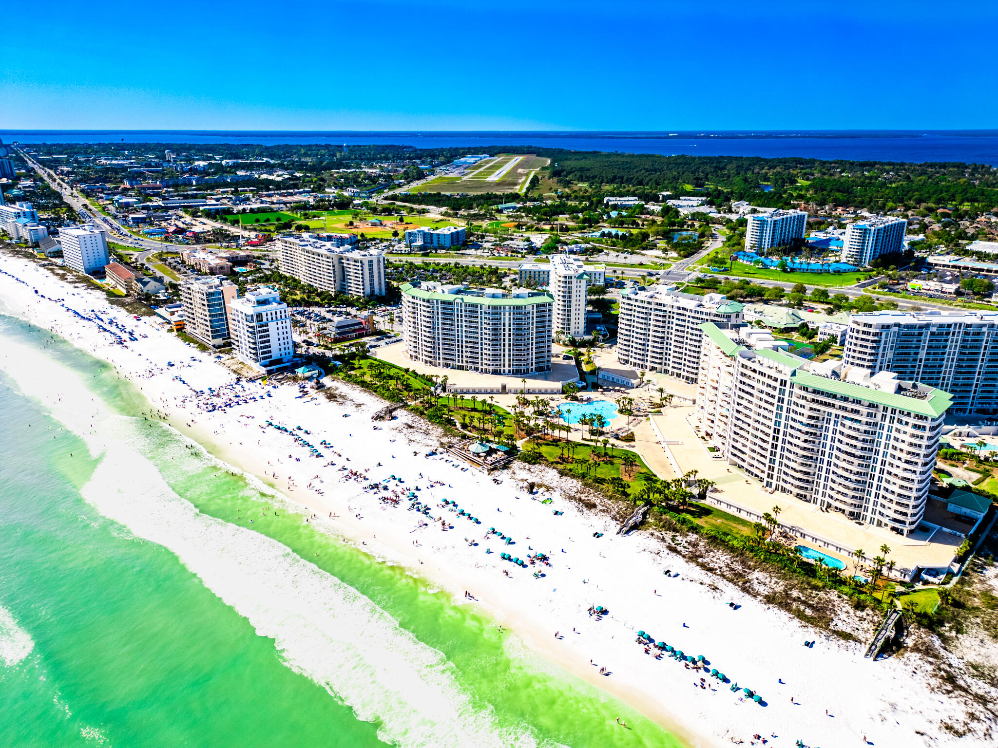 THE PALMS OF DESTIN RESORT & CONFERENCE - Residential