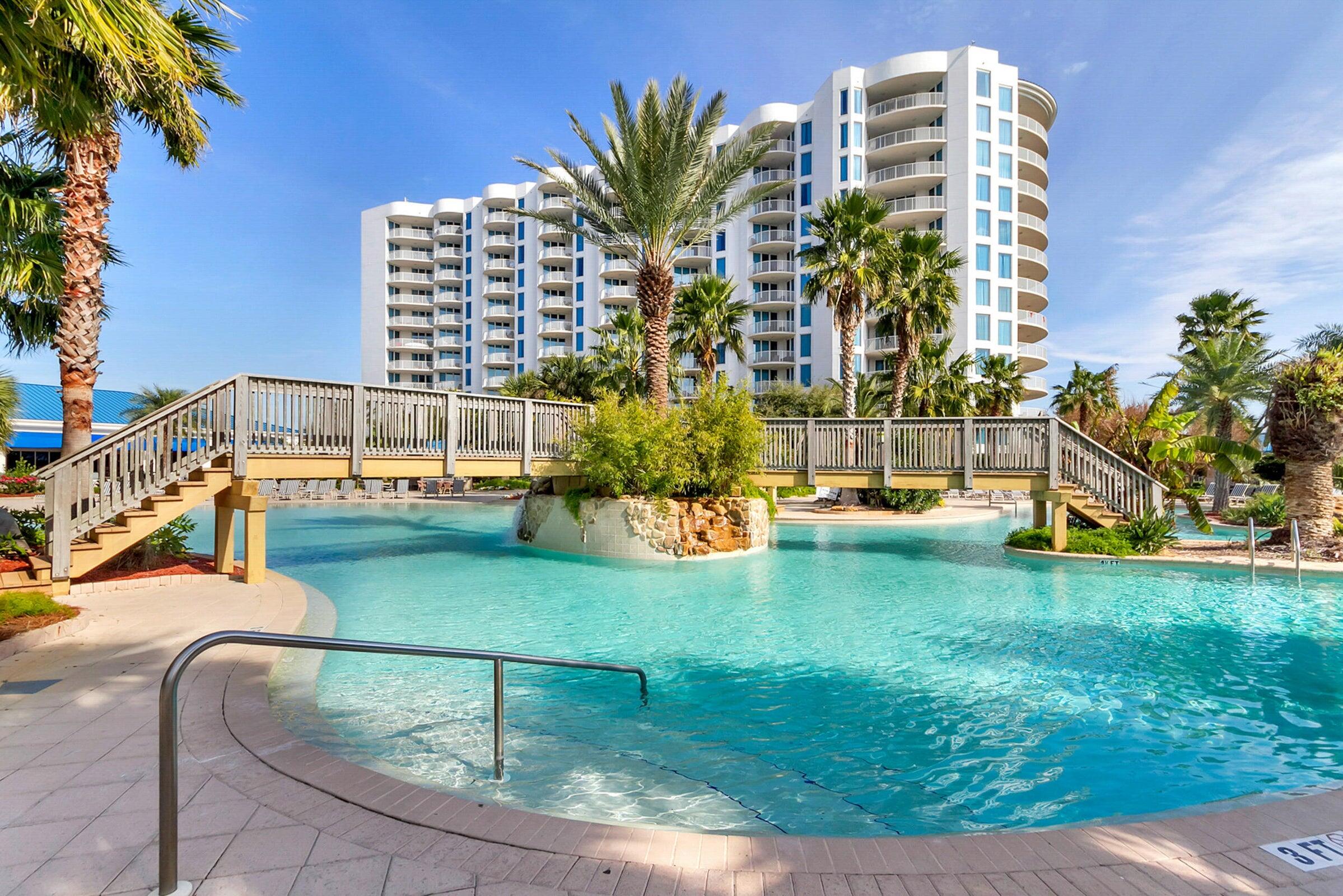 THE PALMS OF DESTIN RESORT & CONFERENCE - Residential