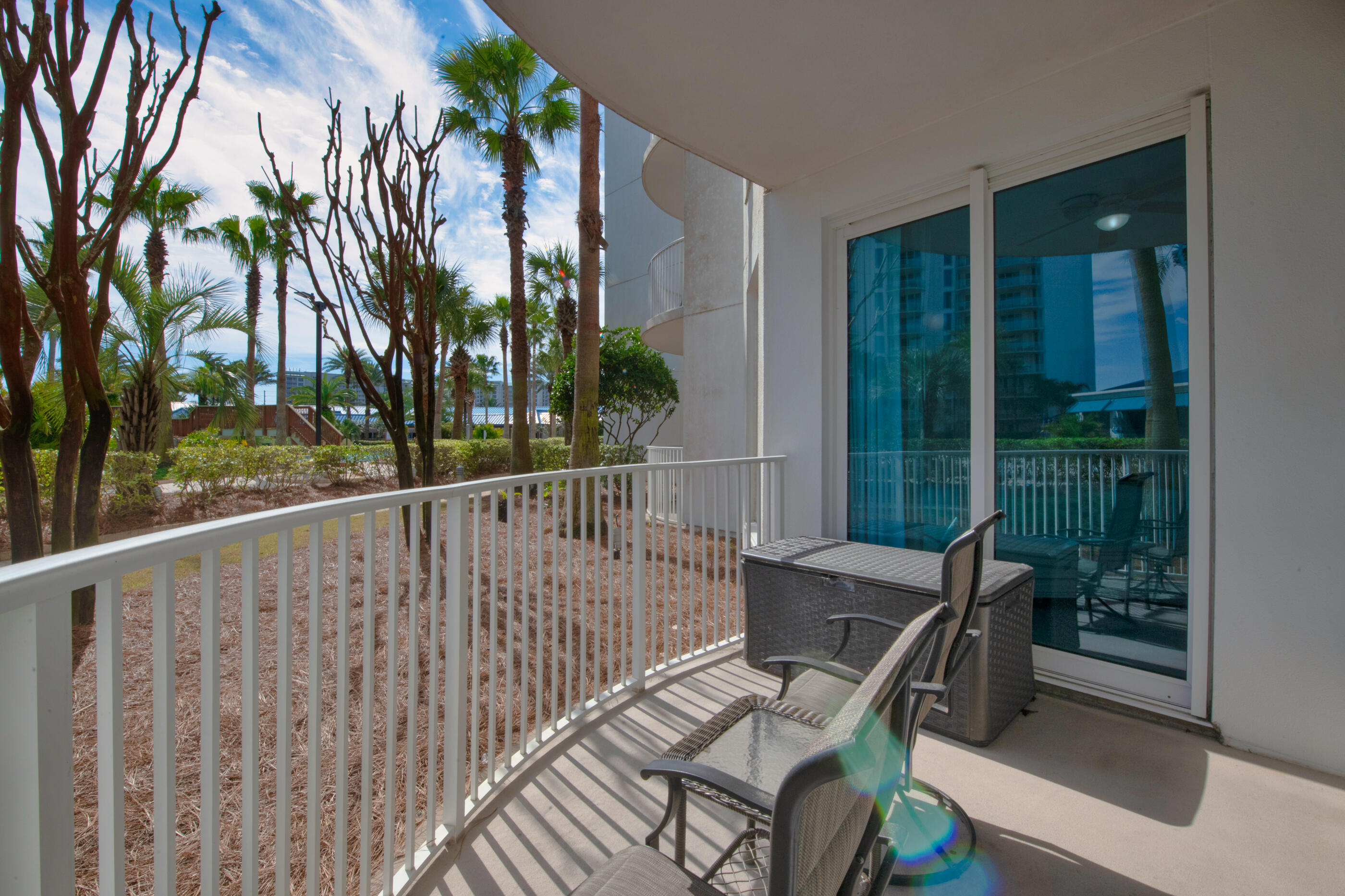 THE PALMS OF DESTIN RESORT & CONFERENCE - Residential