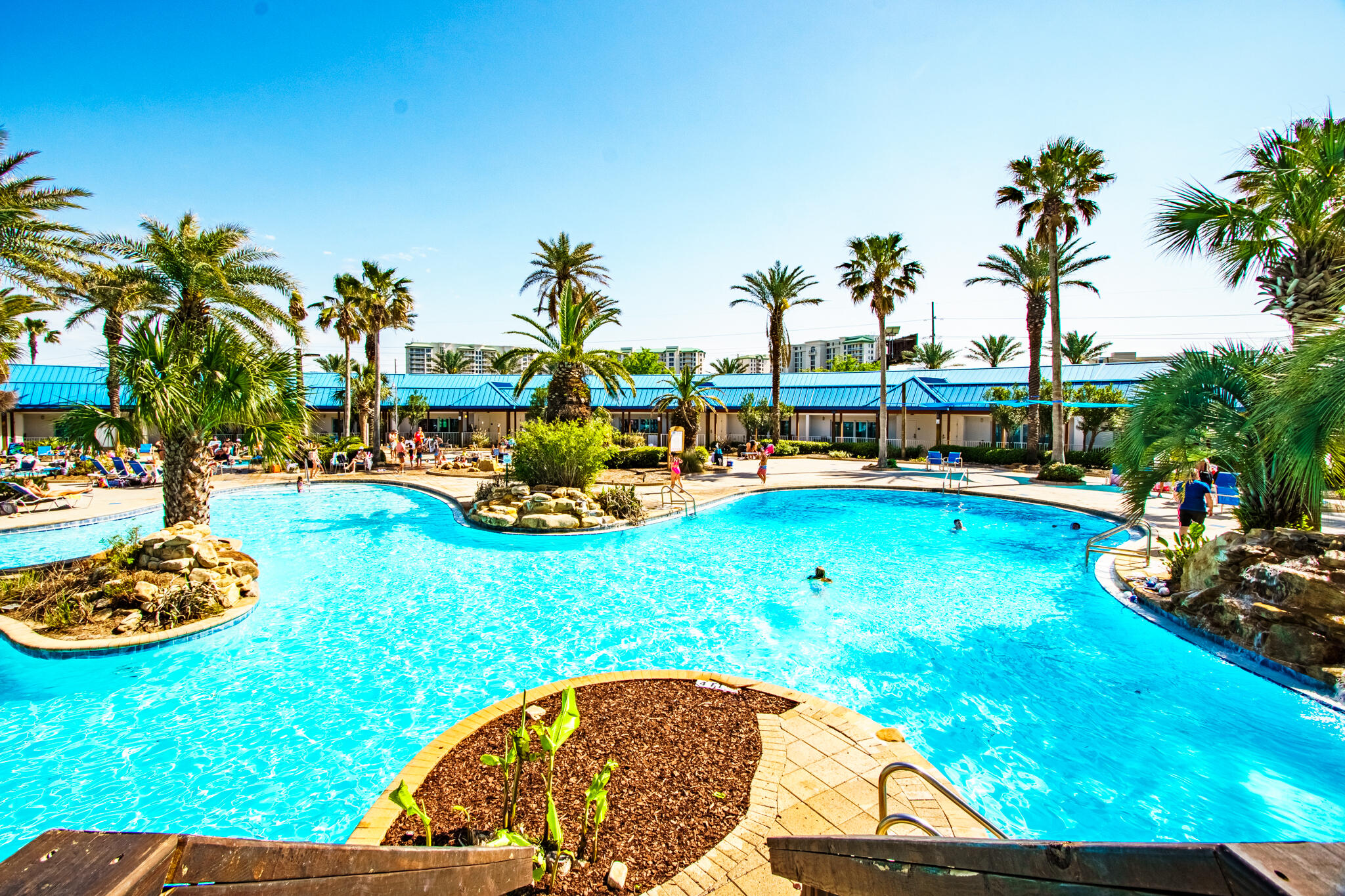 THE PALMS OF DESTIN RESORT & CONFERENCE - Residential