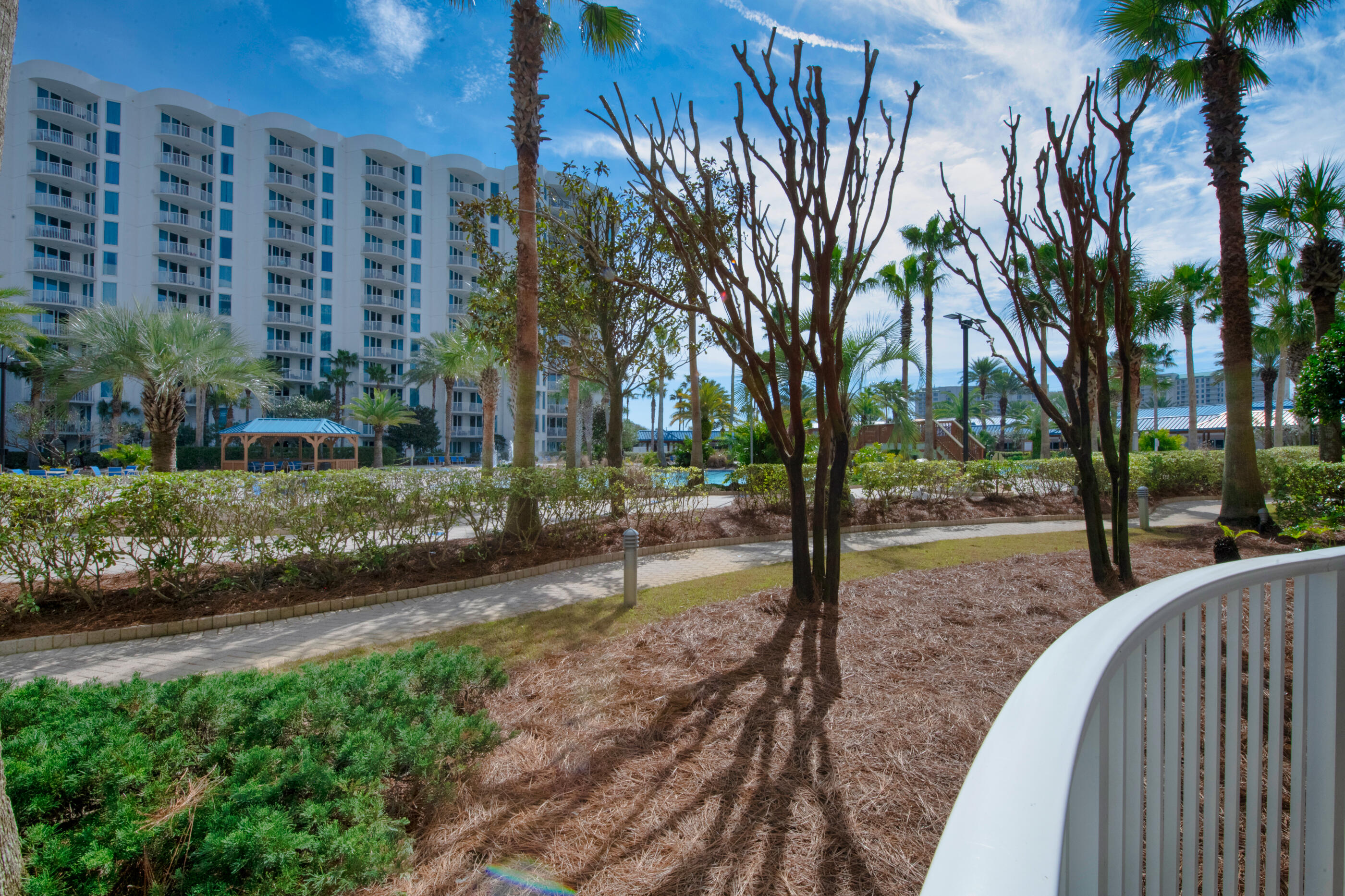 THE PALMS OF DESTIN RESORT & CONFERENCE - Residential