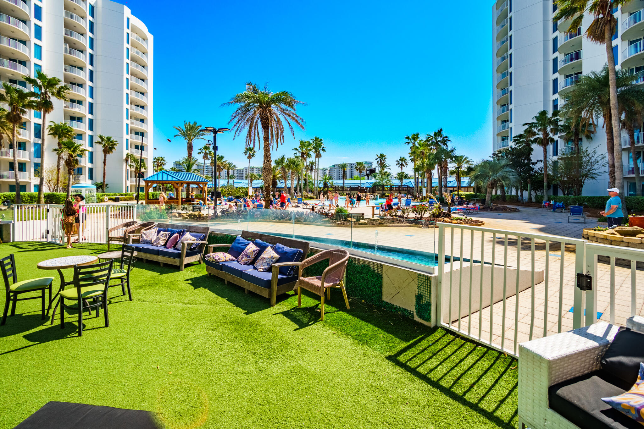 THE PALMS OF DESTIN RESORT & CONFERENCE - Residential