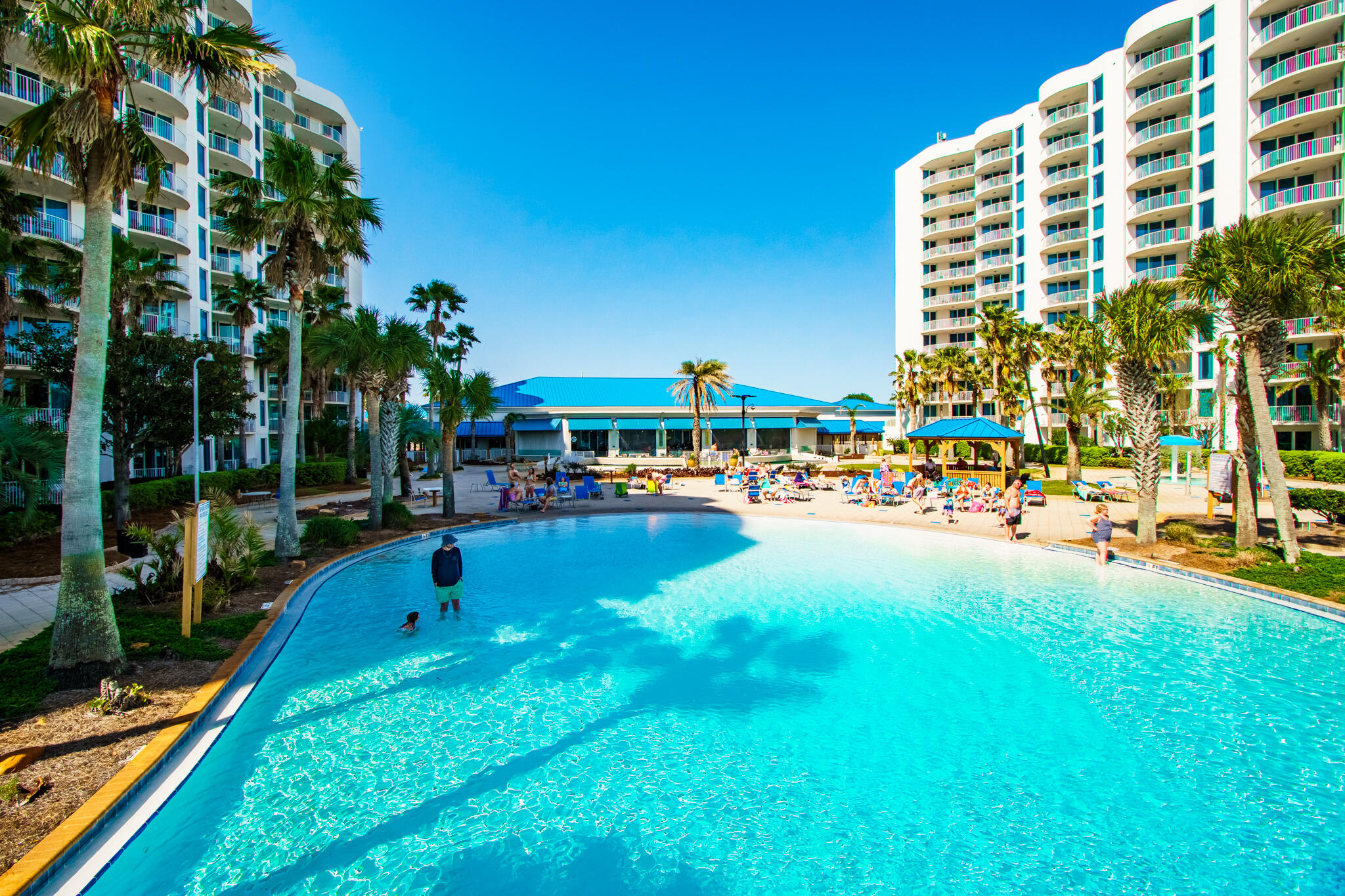 THE PALMS OF DESTIN RESORT & CONFERENCE - Residential